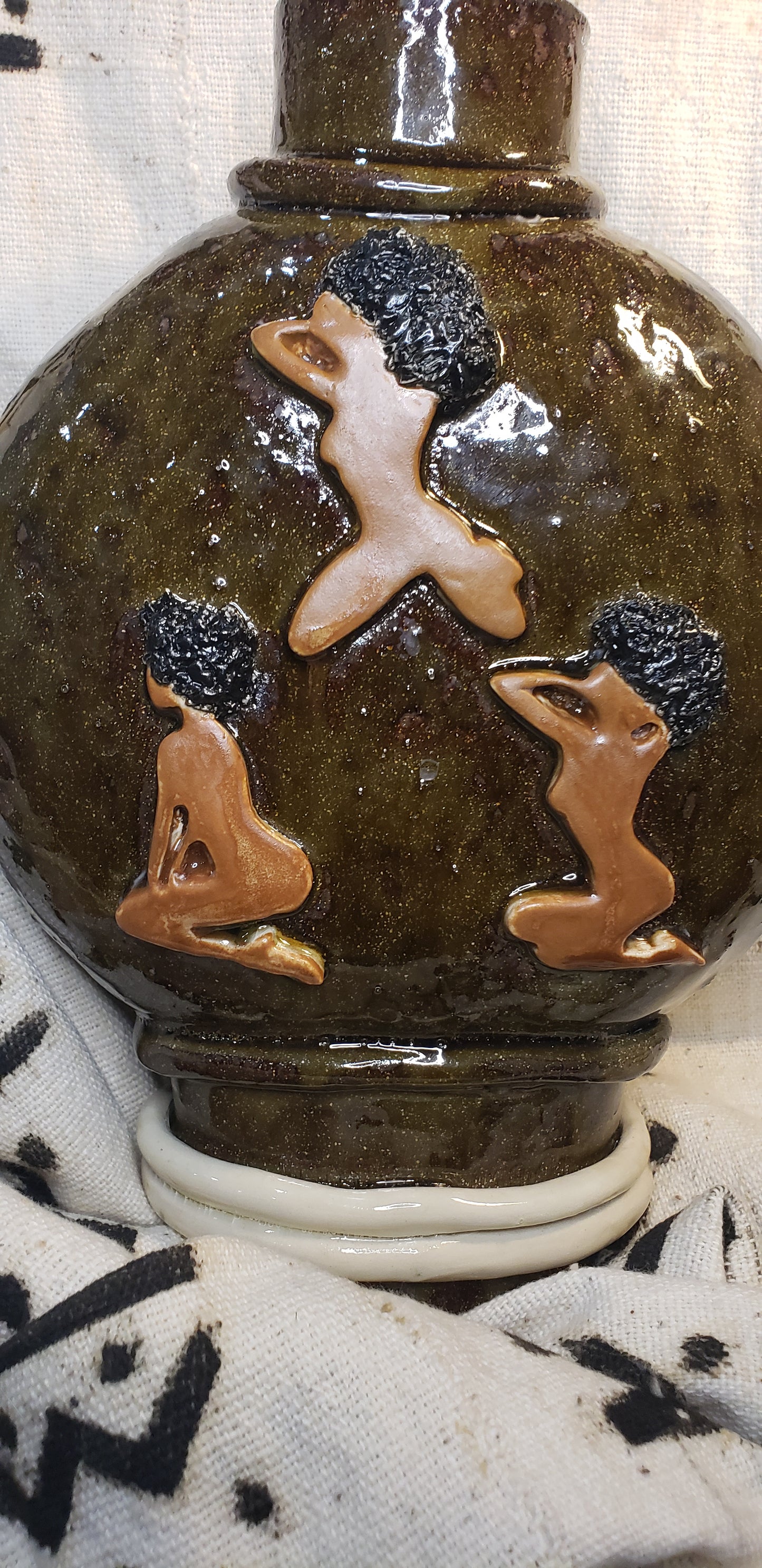 Sexy Ladies - Vase