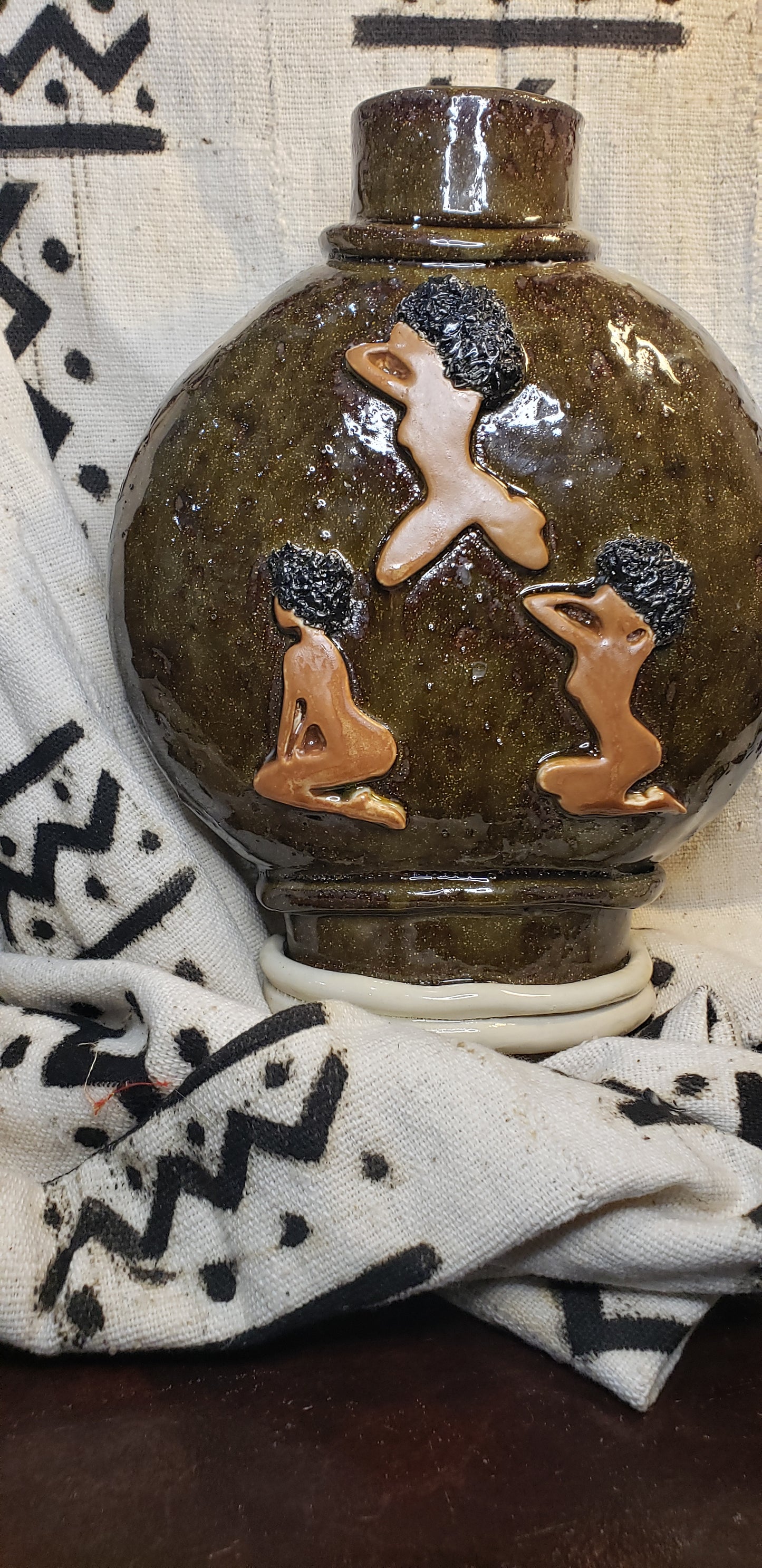 Sexy Ladies - Vase
