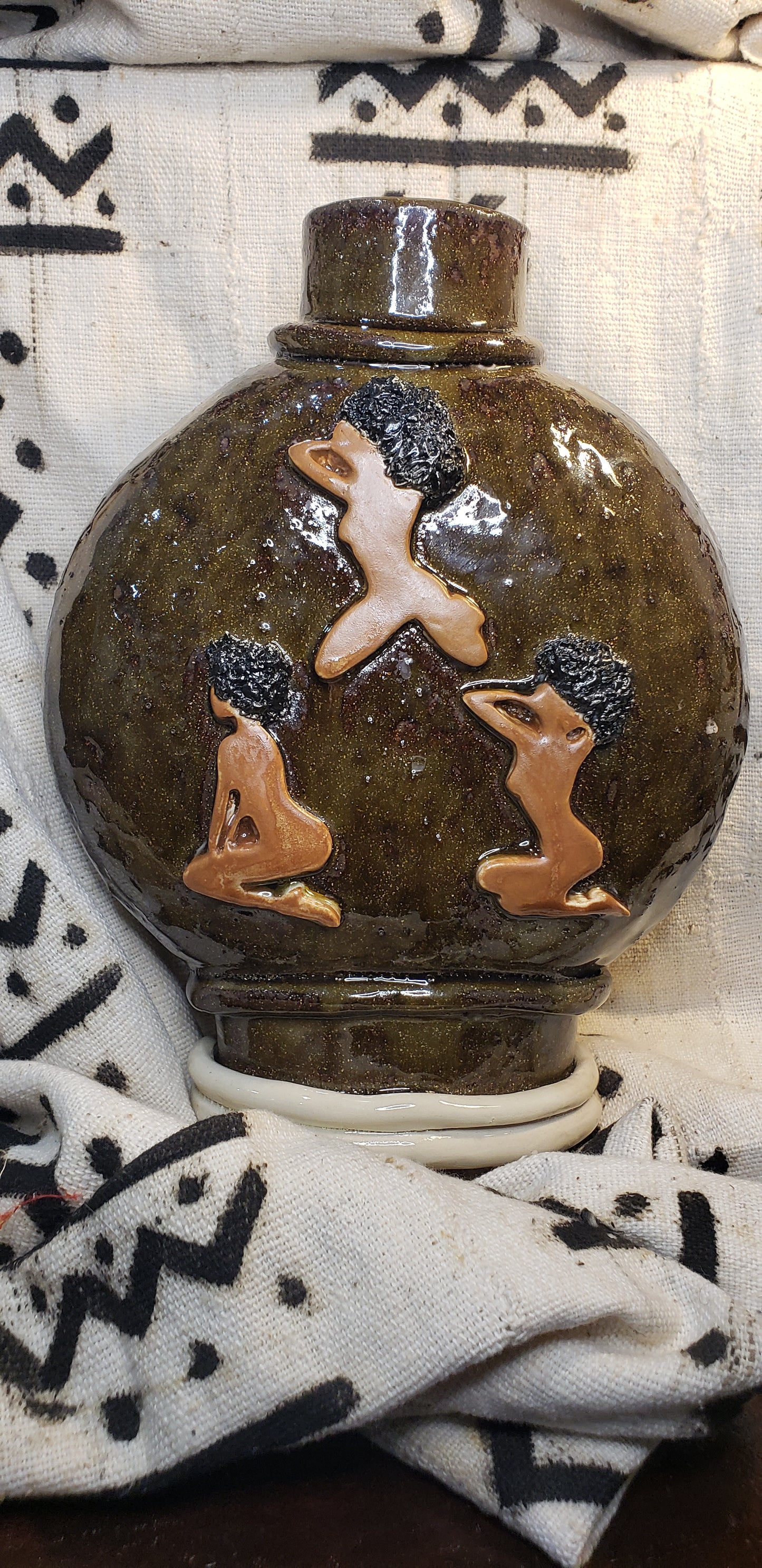 Sexy Ladies - Vase