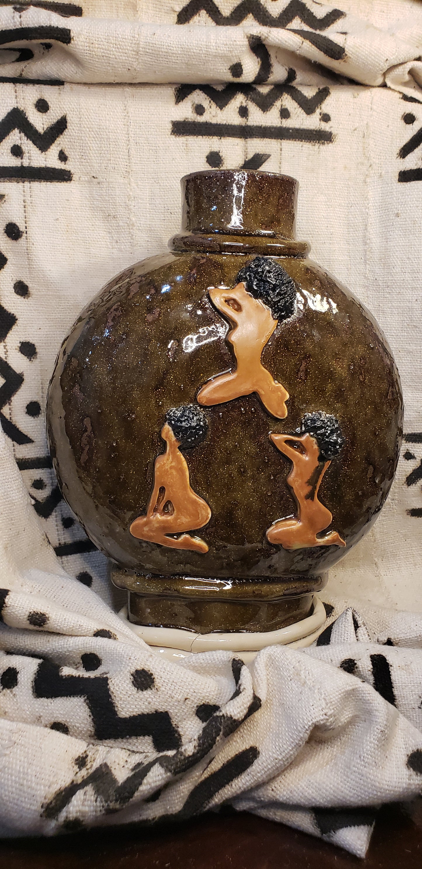Sexy Ladies - Vase