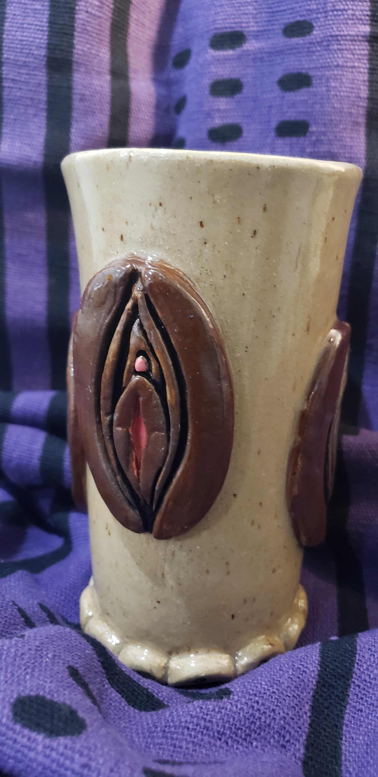 Vulva Mug
