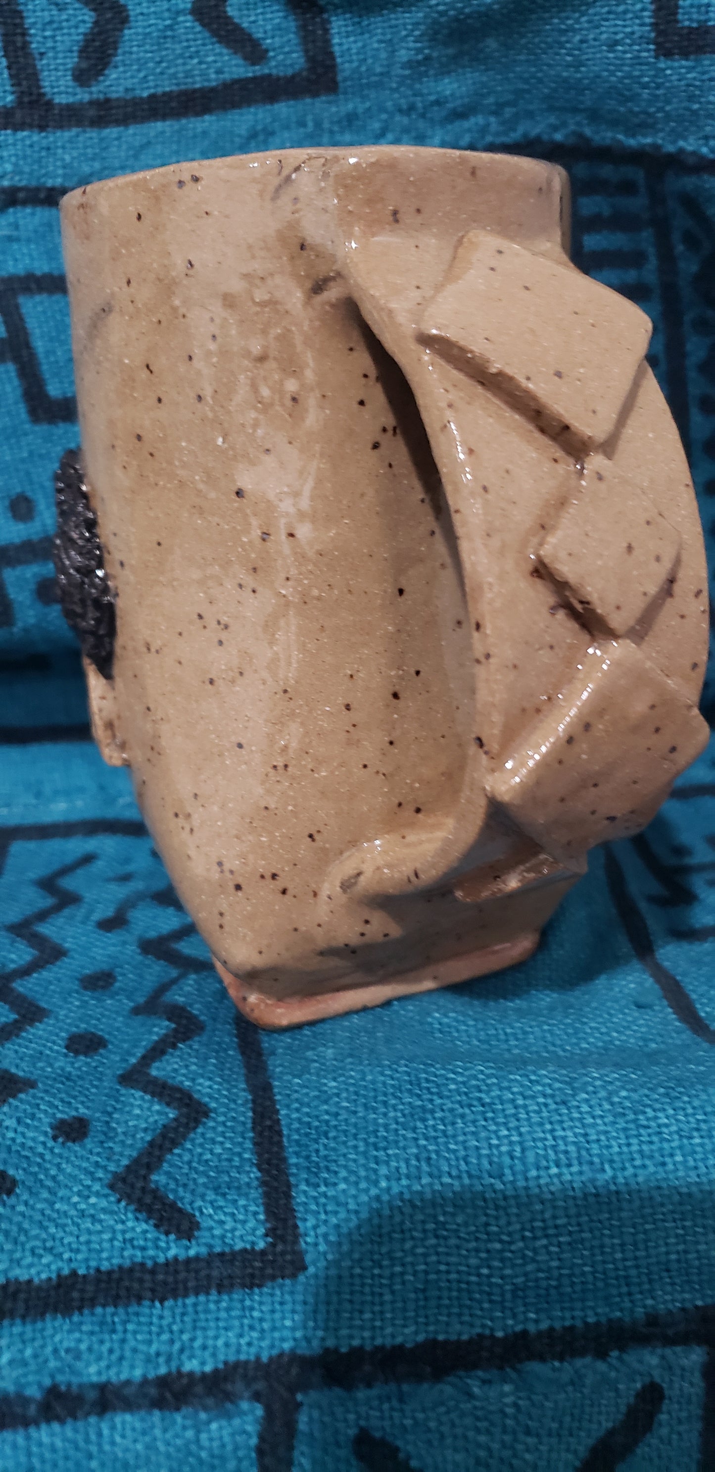 Sexy Afro Mug