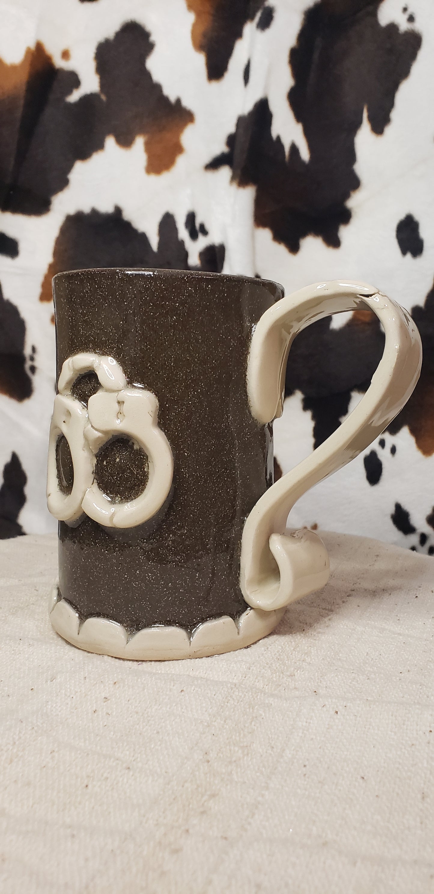 Kinky Kuffs Mug