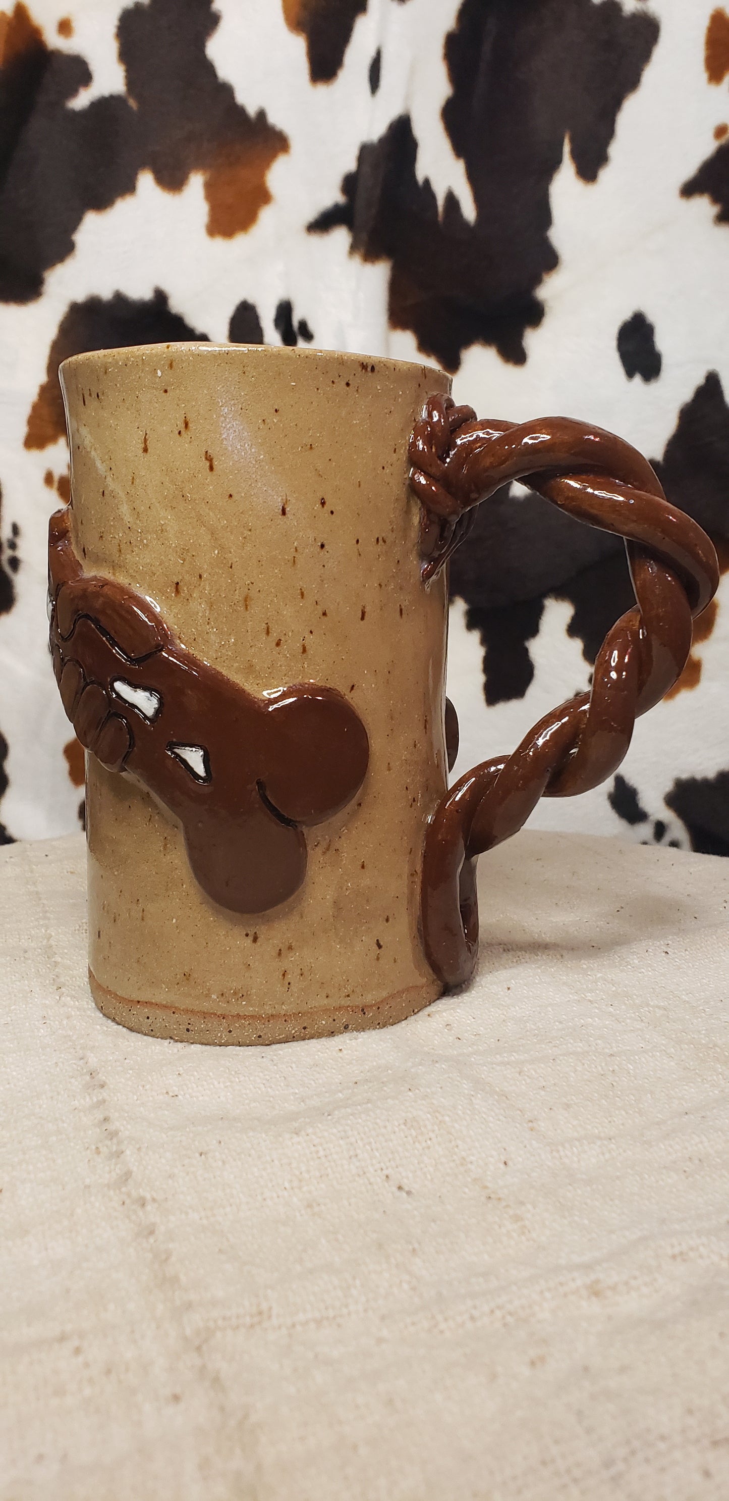 Skeet Skeet Finish Line - Mug
