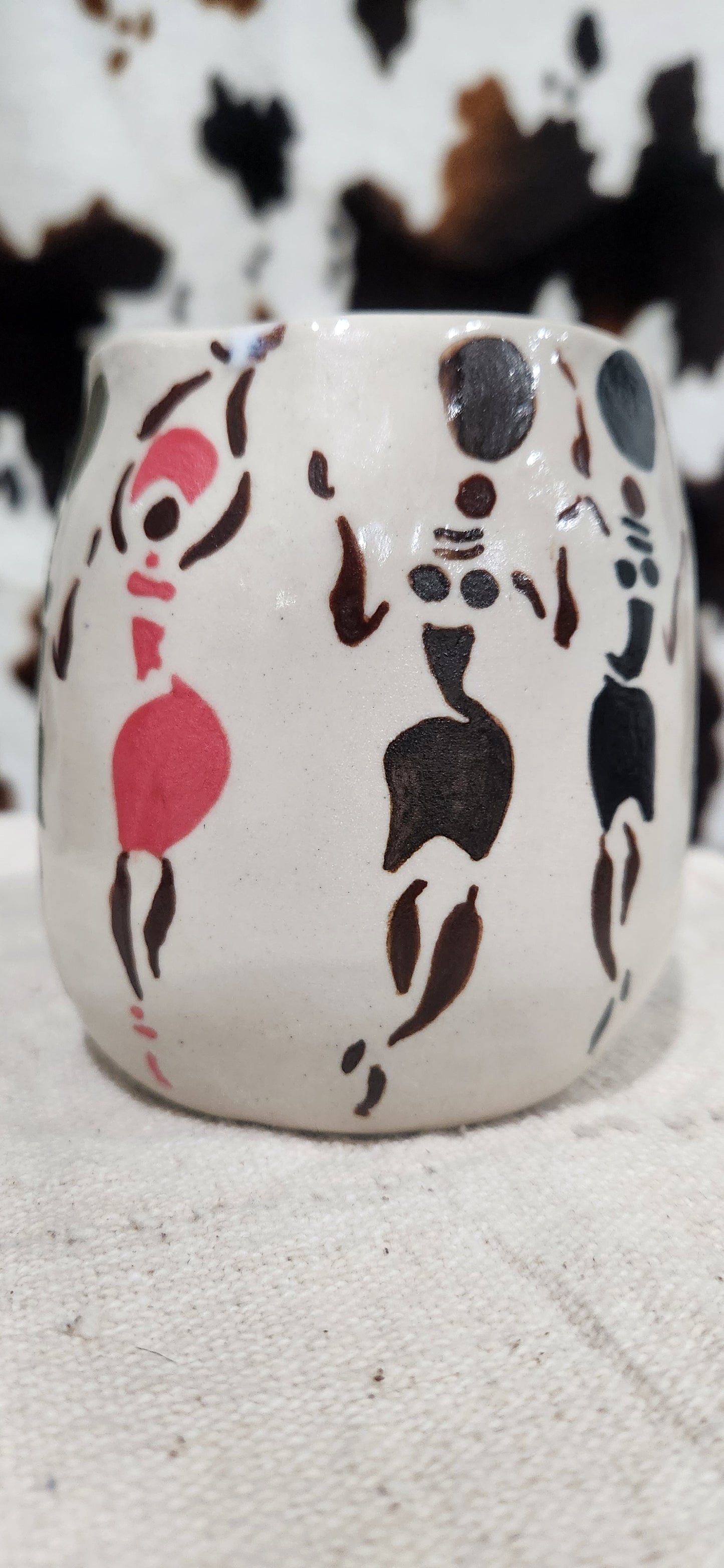 Dancing Ladies - Mug
