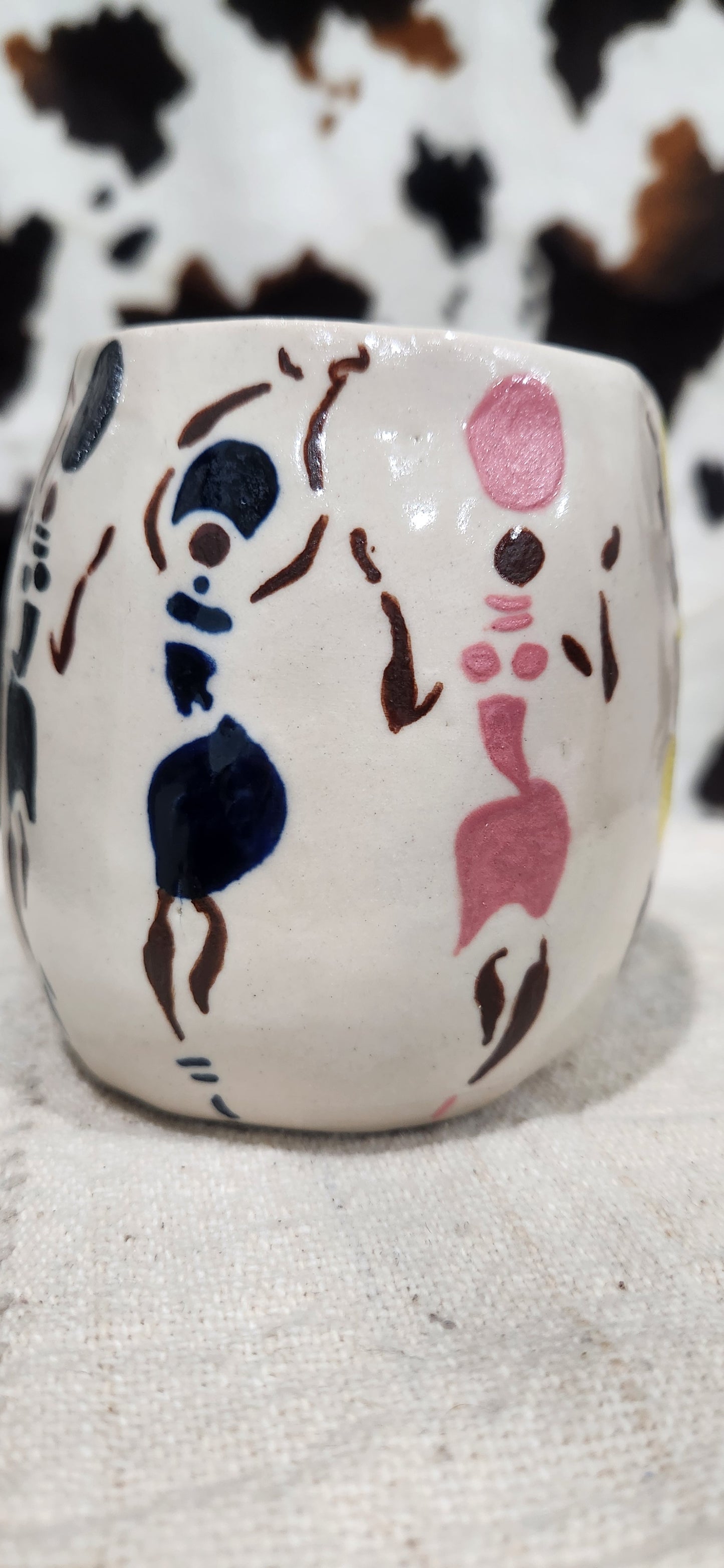 Dancing Ladies - Mug