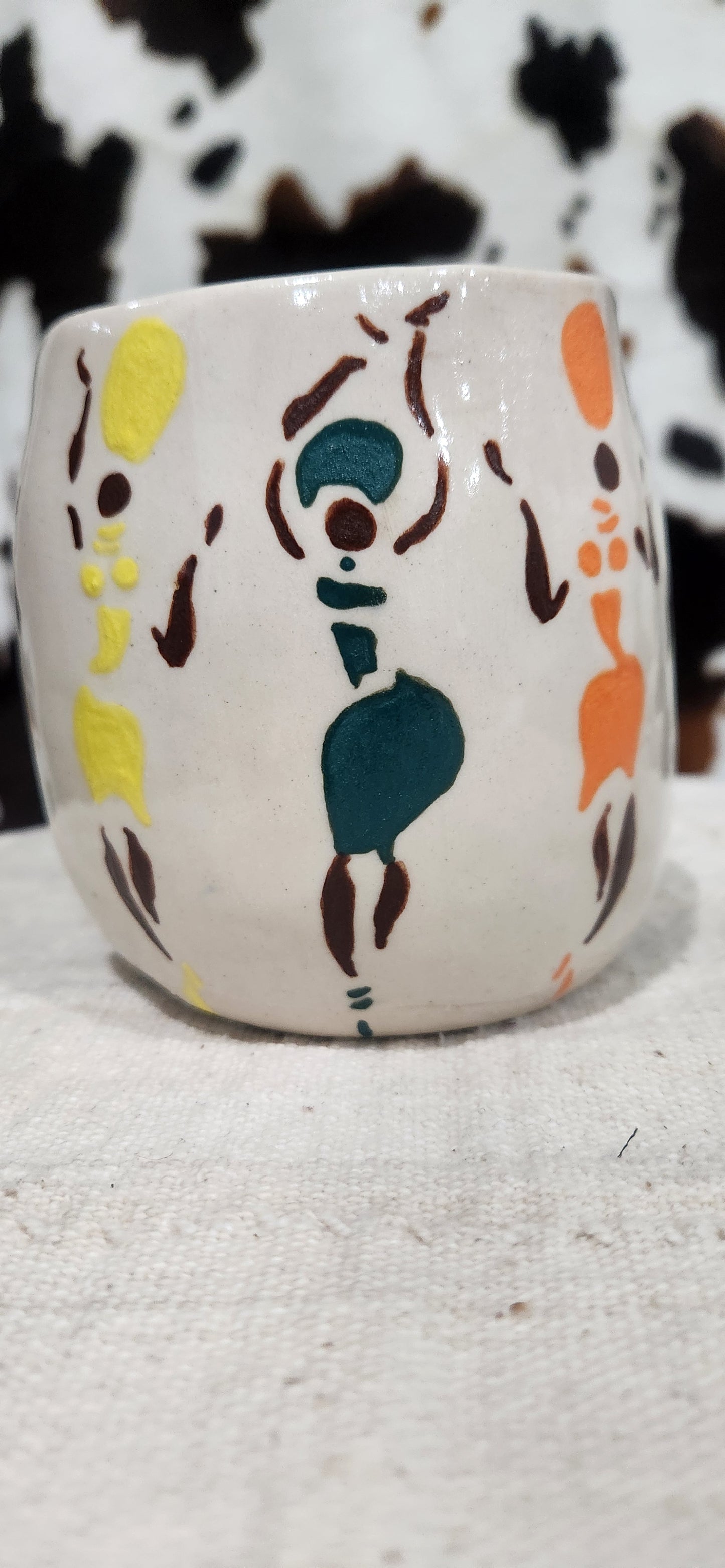 Dancing Ladies - Mug