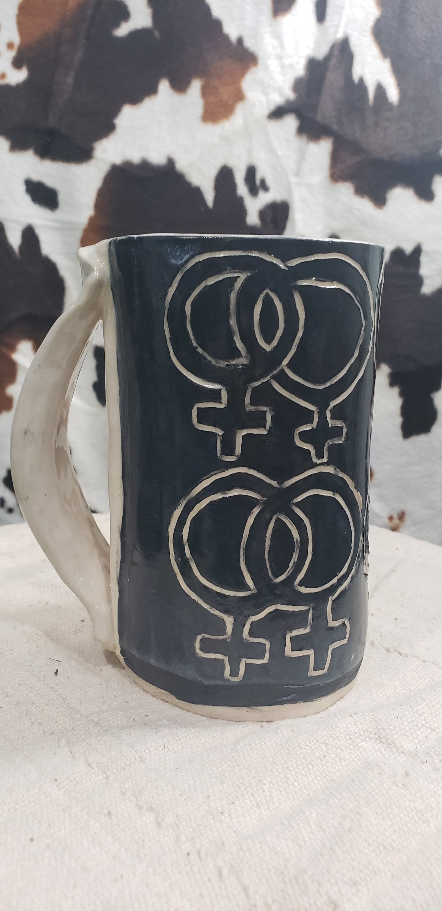 Female Symbol Mug