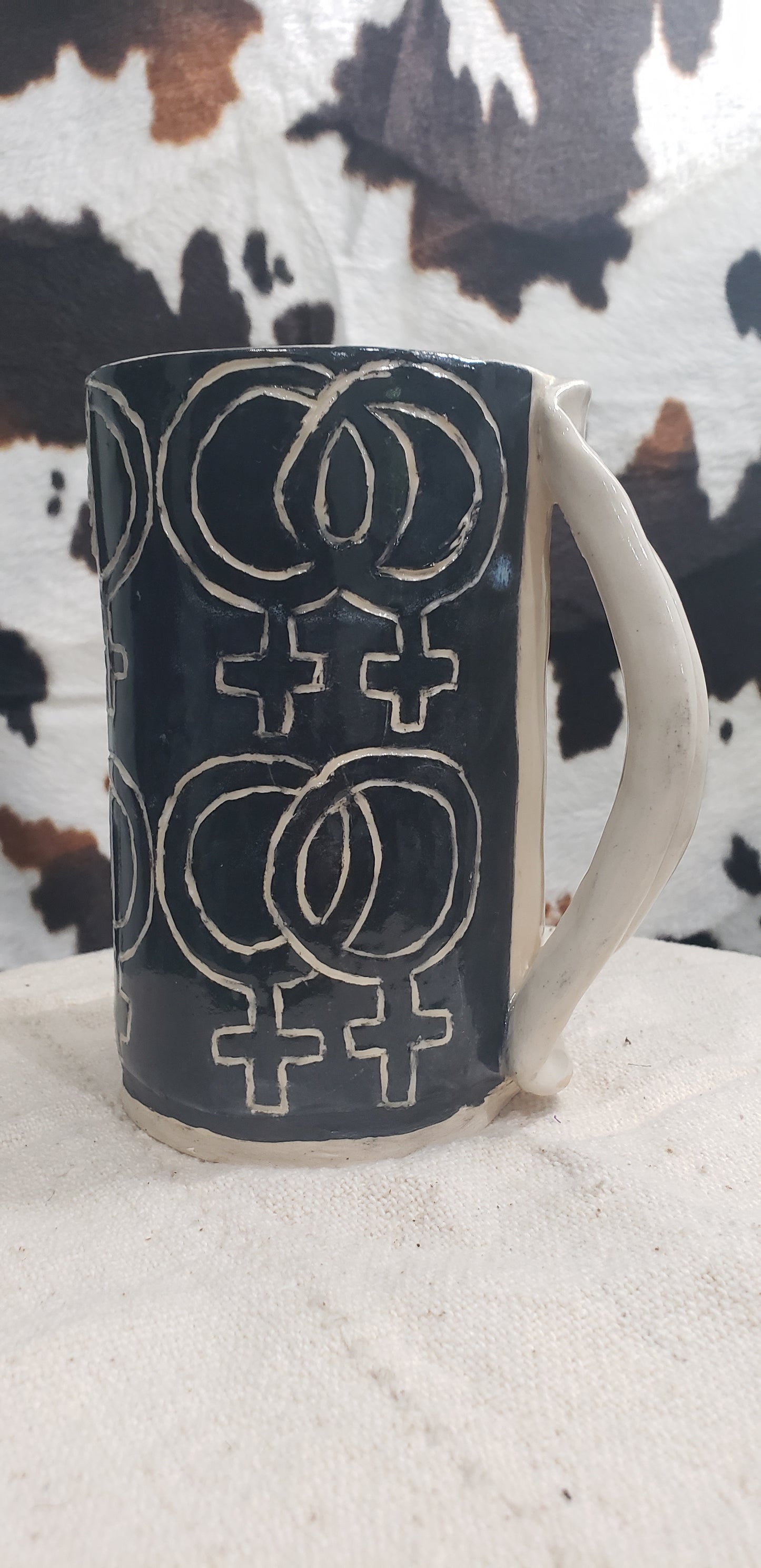 Female Symbol Mug