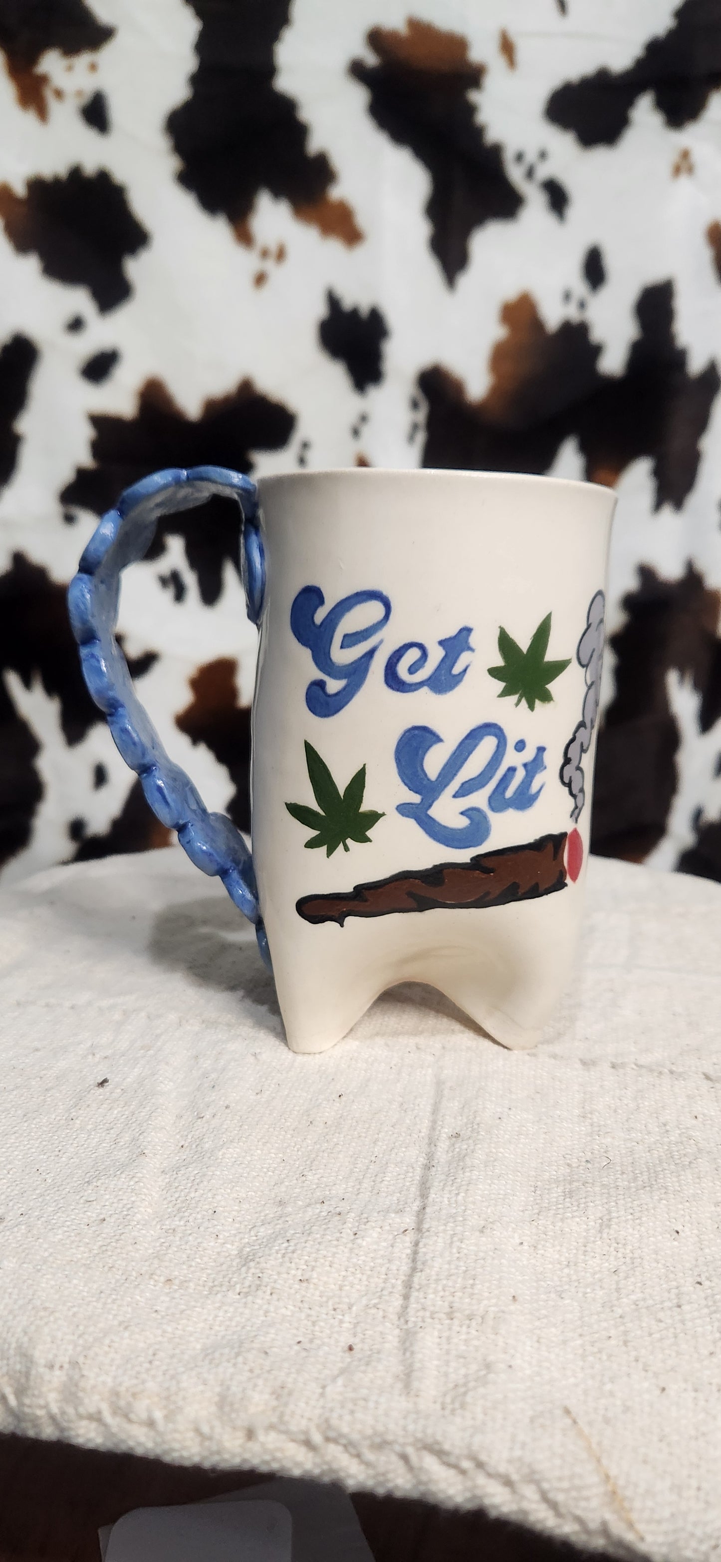 Get Lit Mug