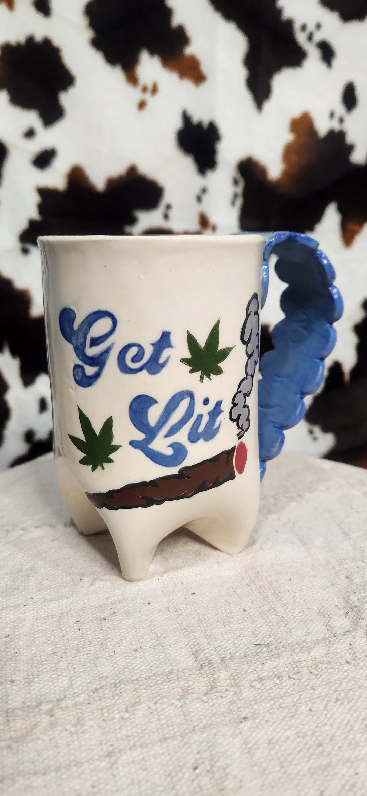Get Lit Mug