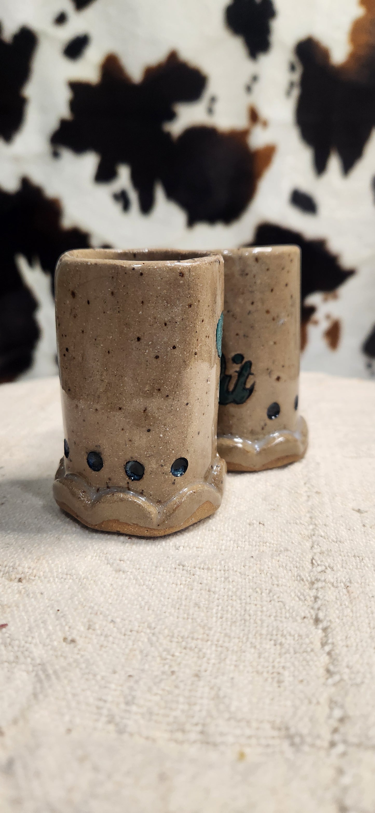 Get Lit Shot Glass