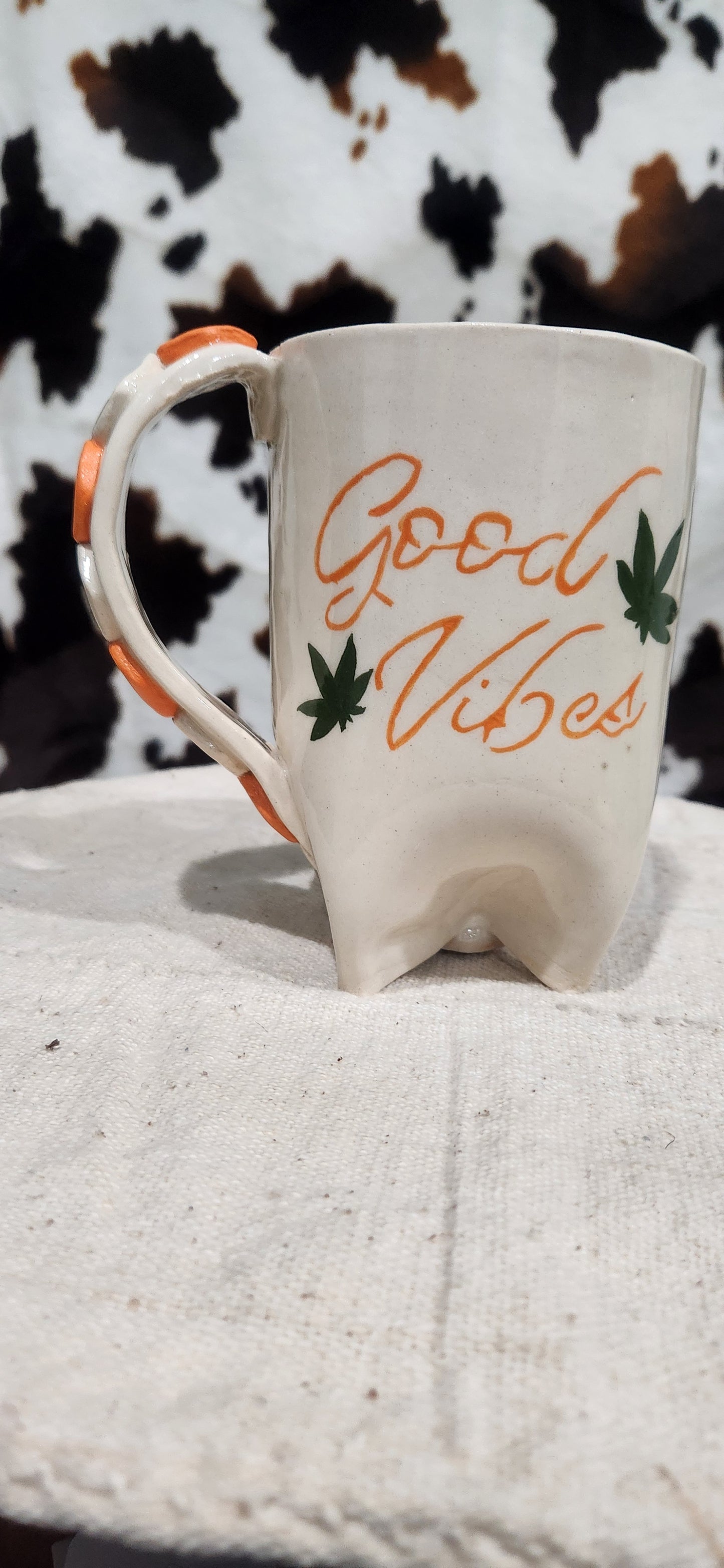 Good Vibes Mug