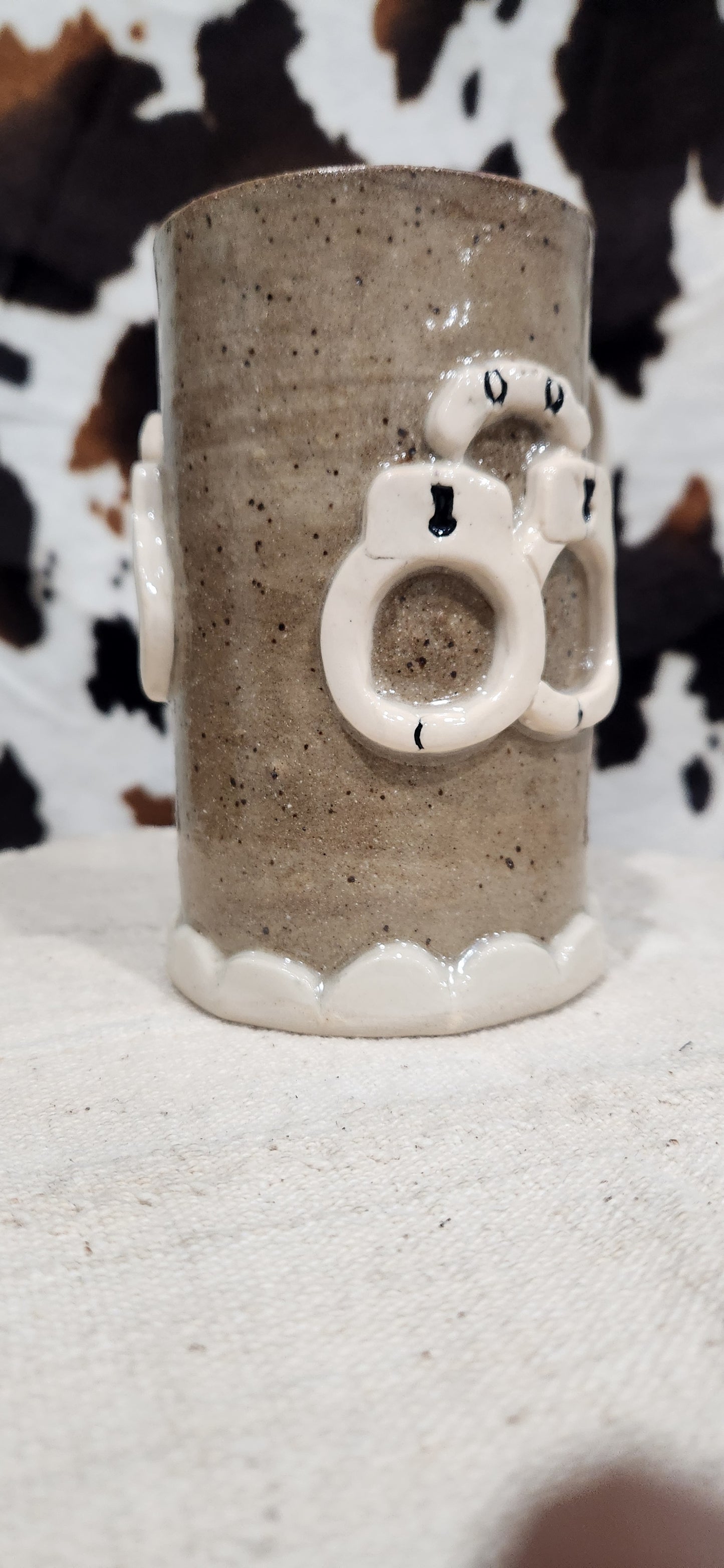 Handcuffs Mug