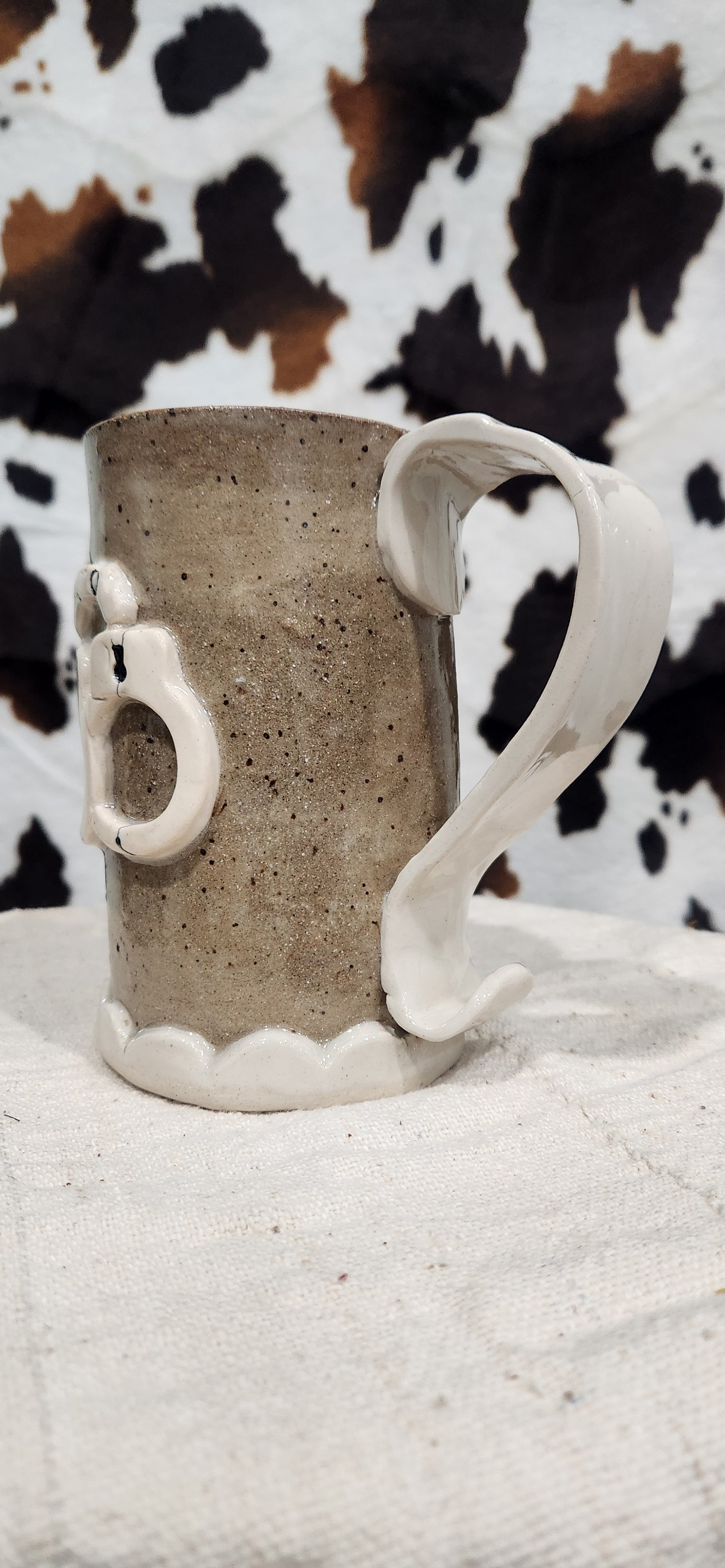 Handcuffs Mug