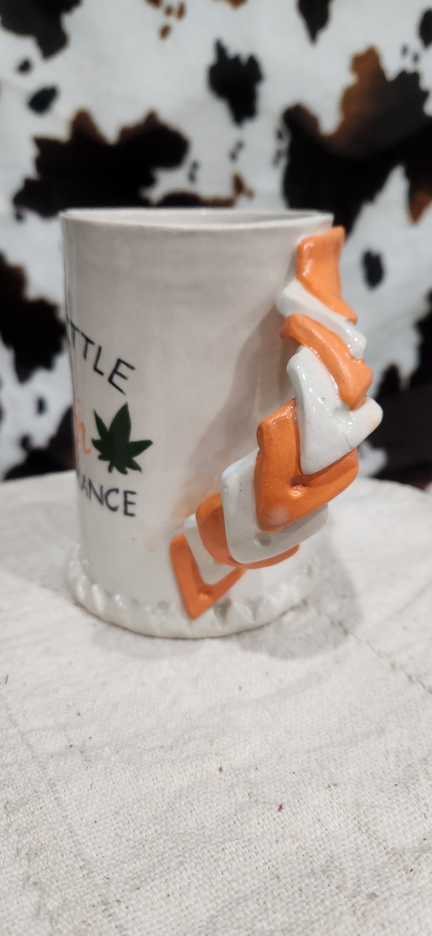 High Maintenance Mug