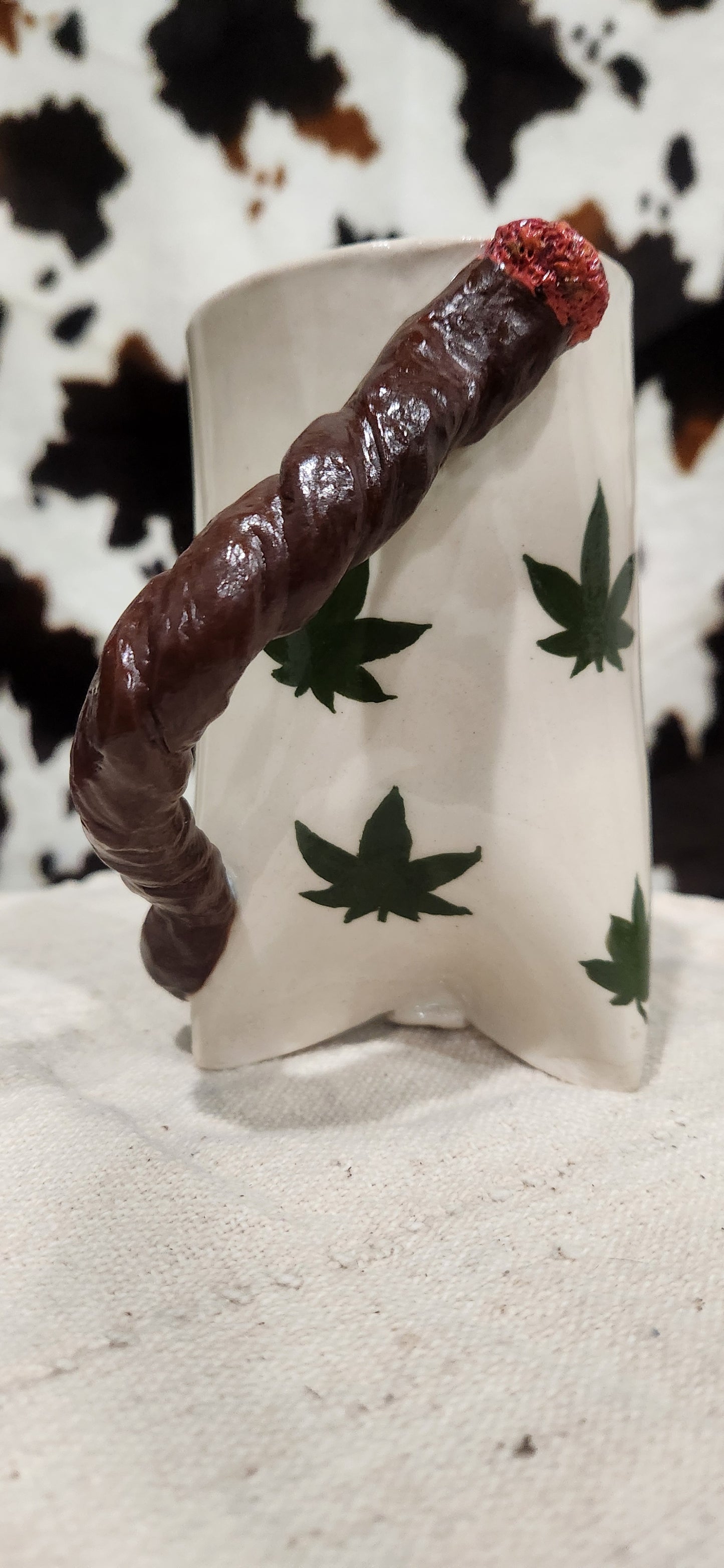 Its 420 Somewhere Mug
