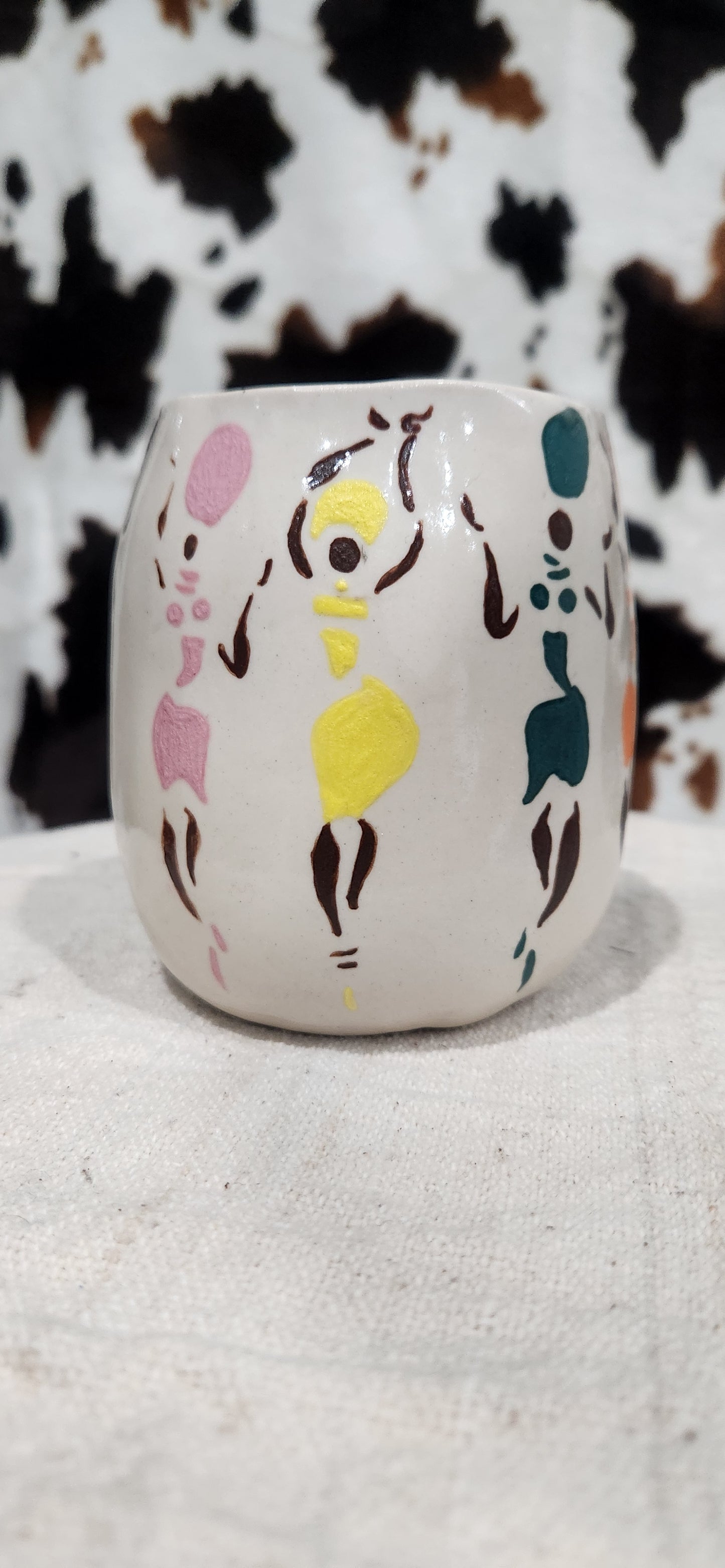 Ladies Dancing Cup