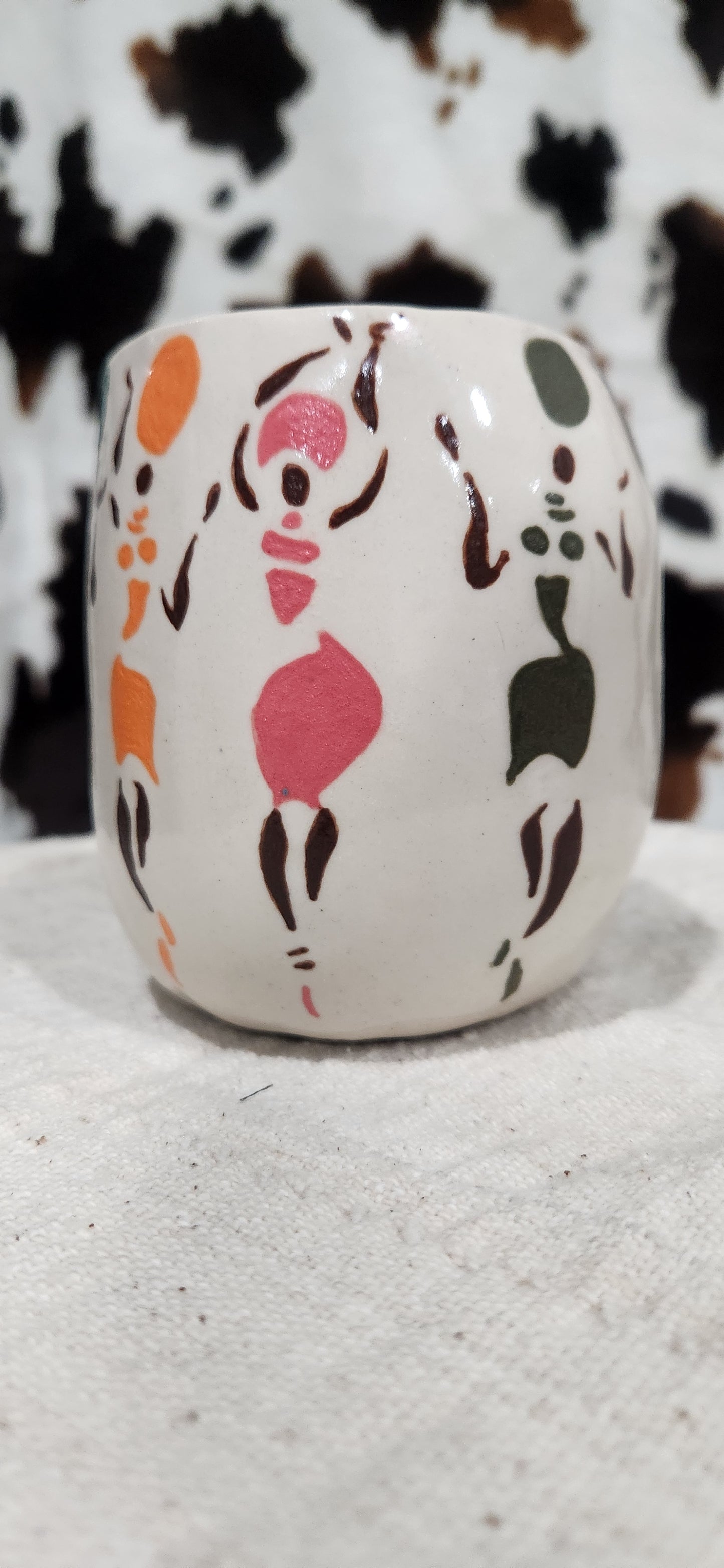 Ladies Dancing Cup