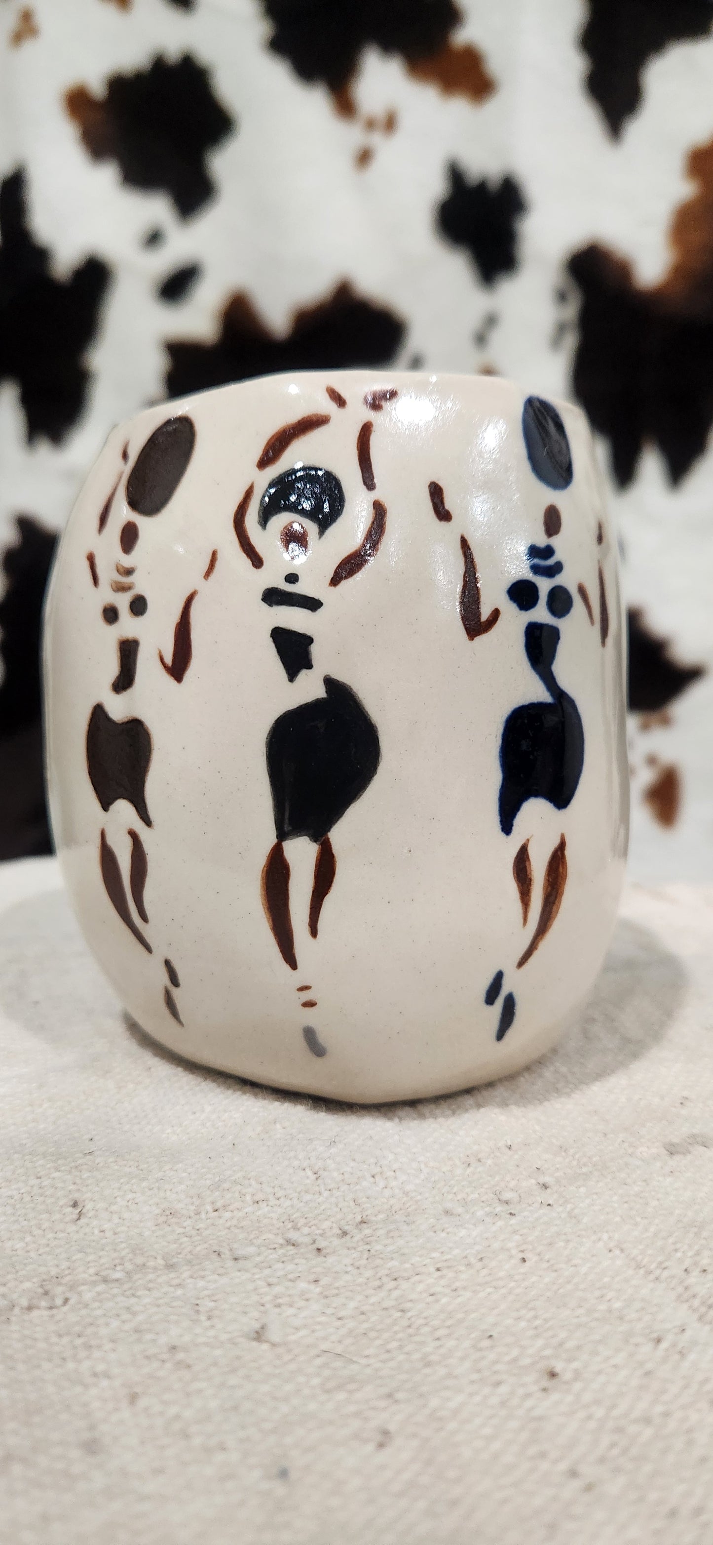 Ladies Dancing Cup