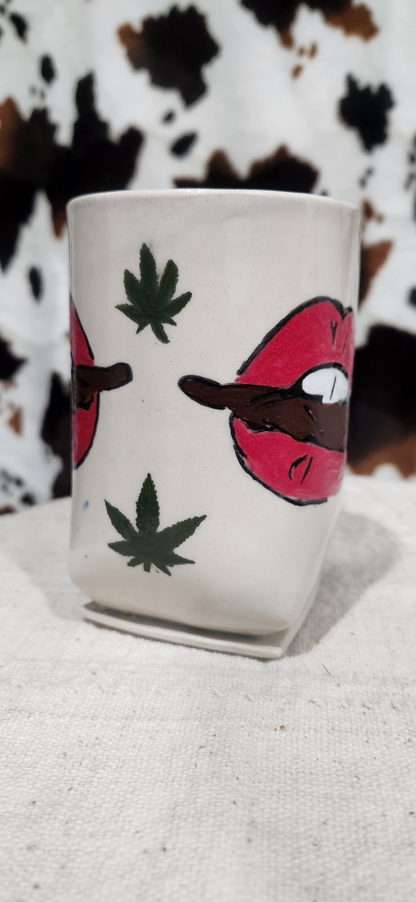 Licked Up & Ready - Mug