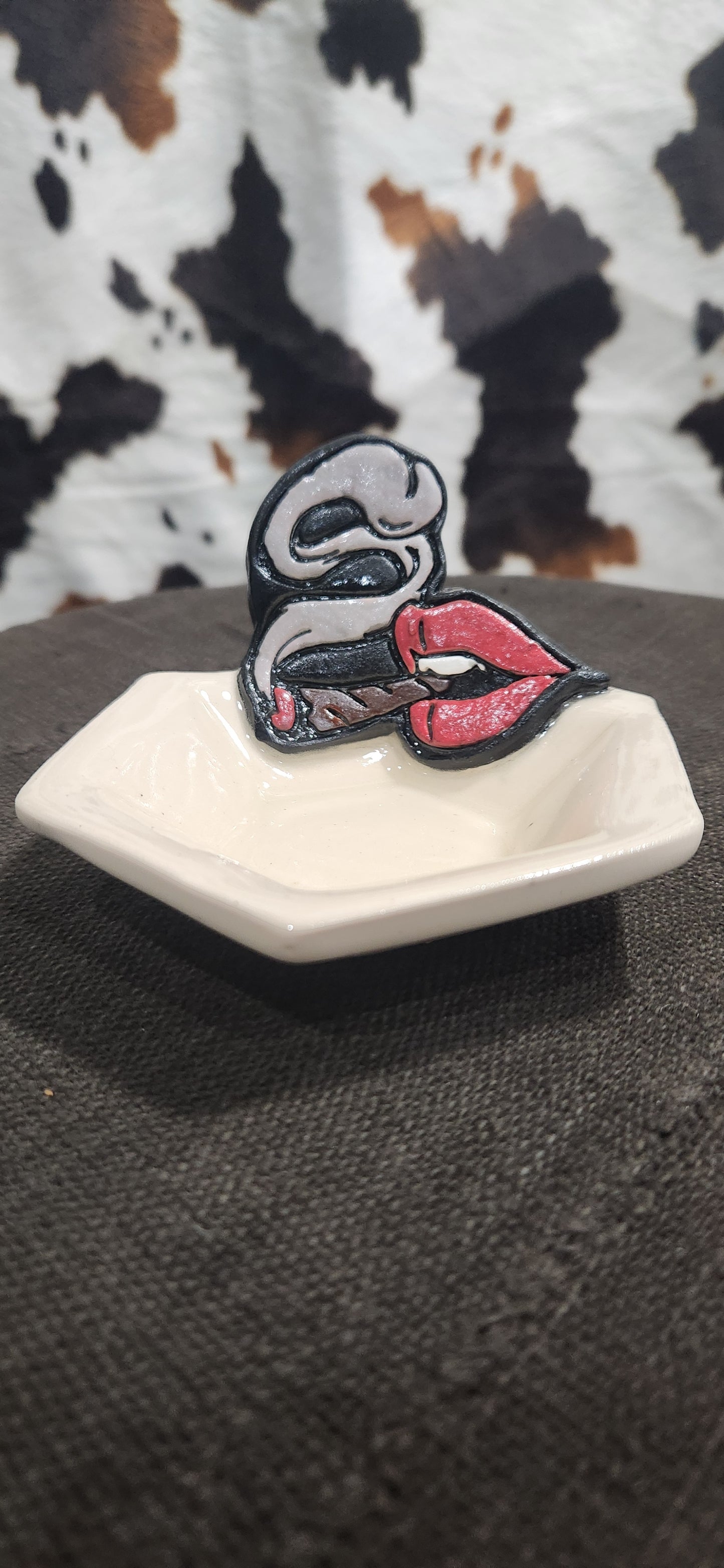 Lips N Spliff Hex - Tray