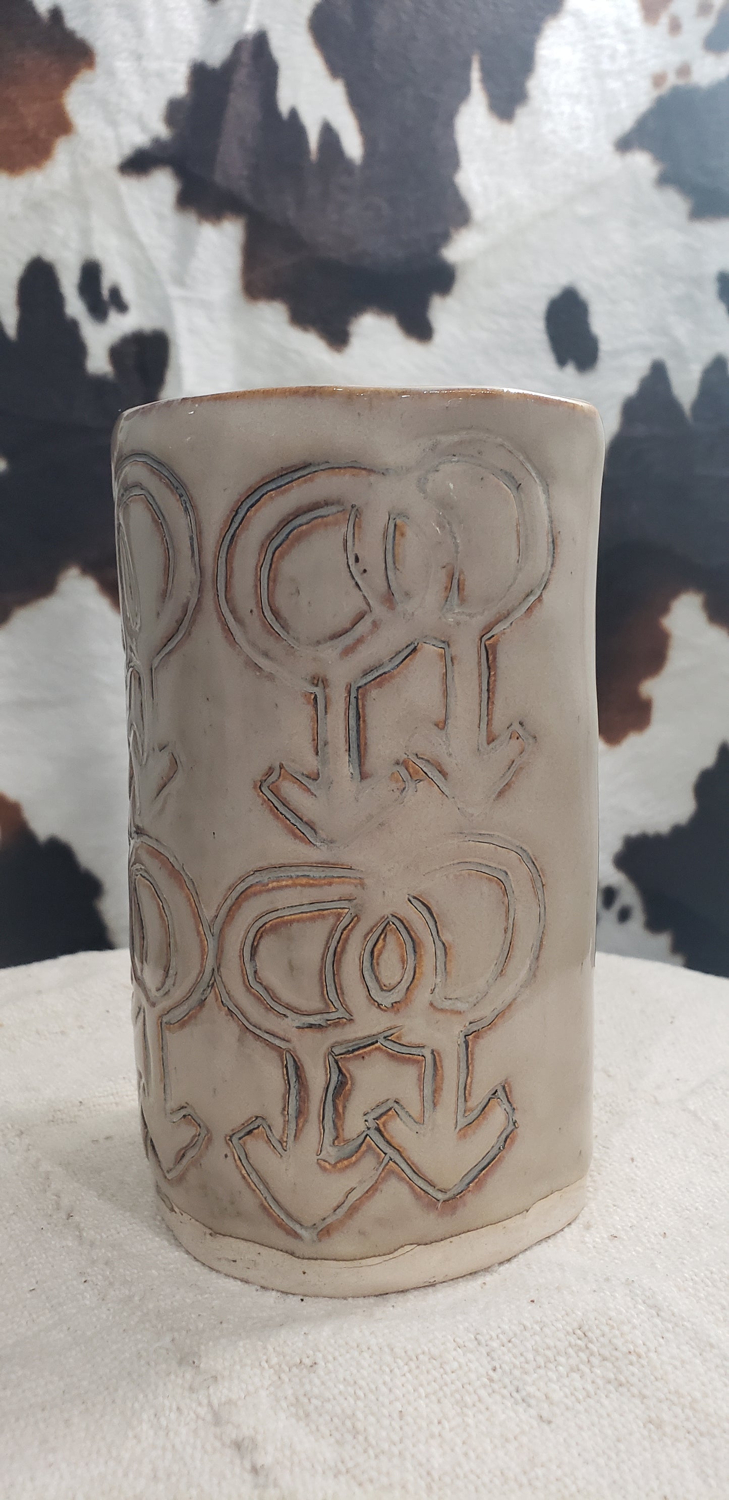 Male Symbol Mug