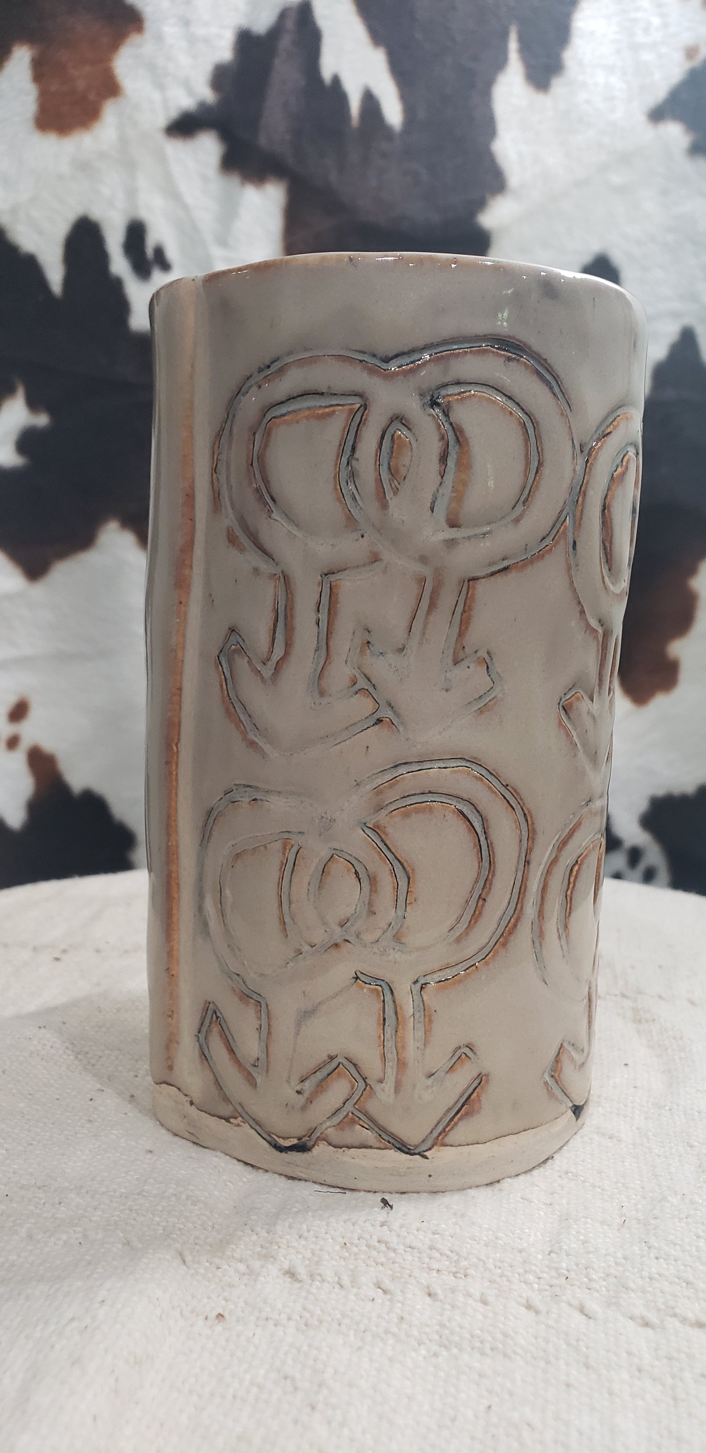 Male Symbol Mug