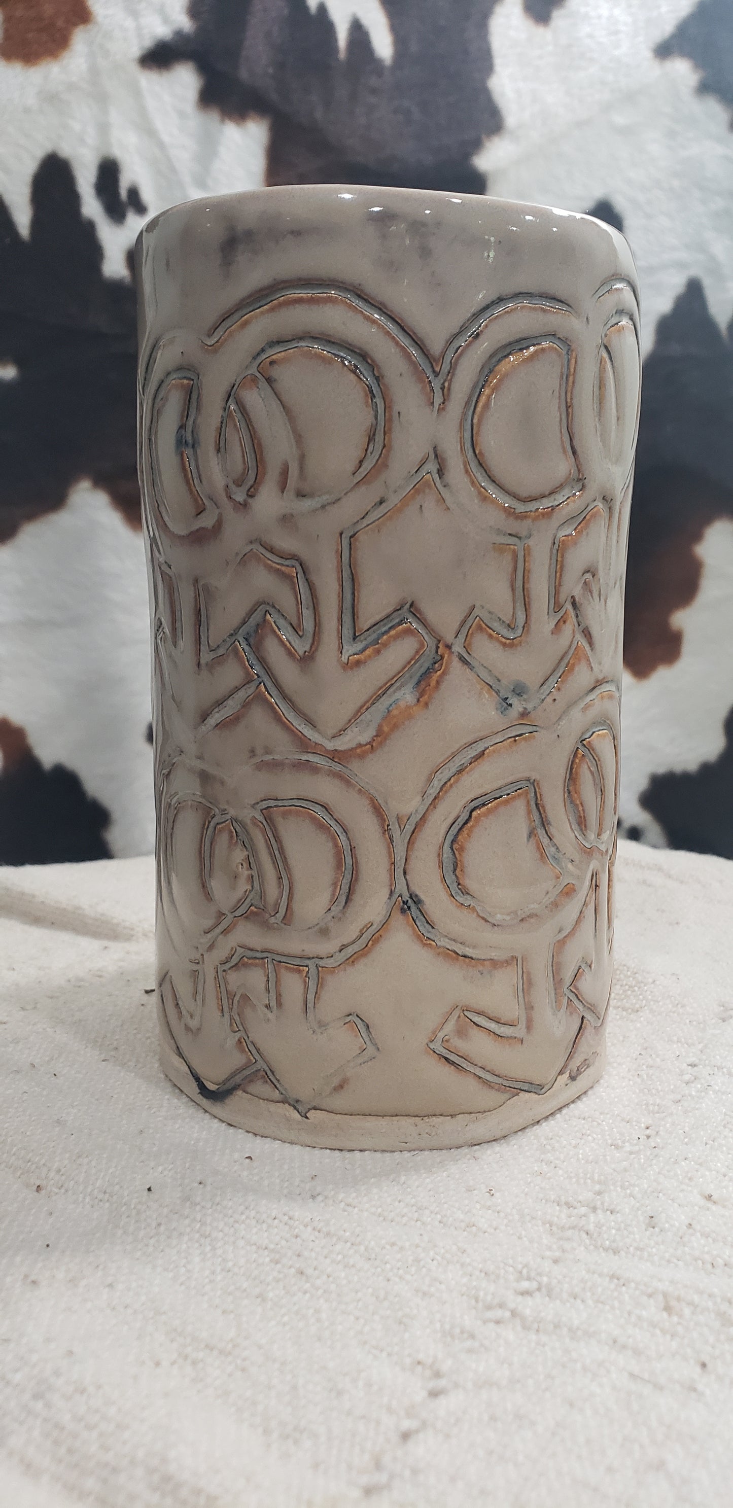 Male Symbol Mug