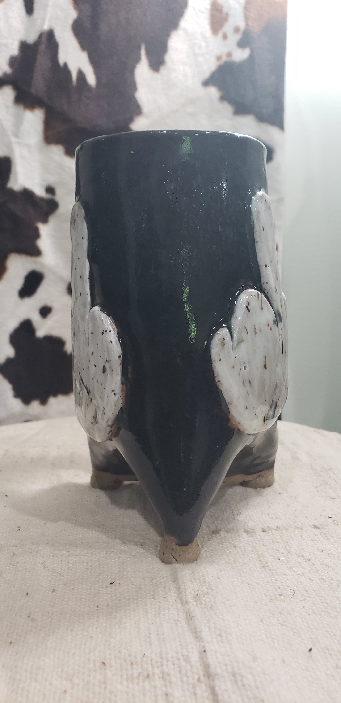 Mickey Mouse F U Mug