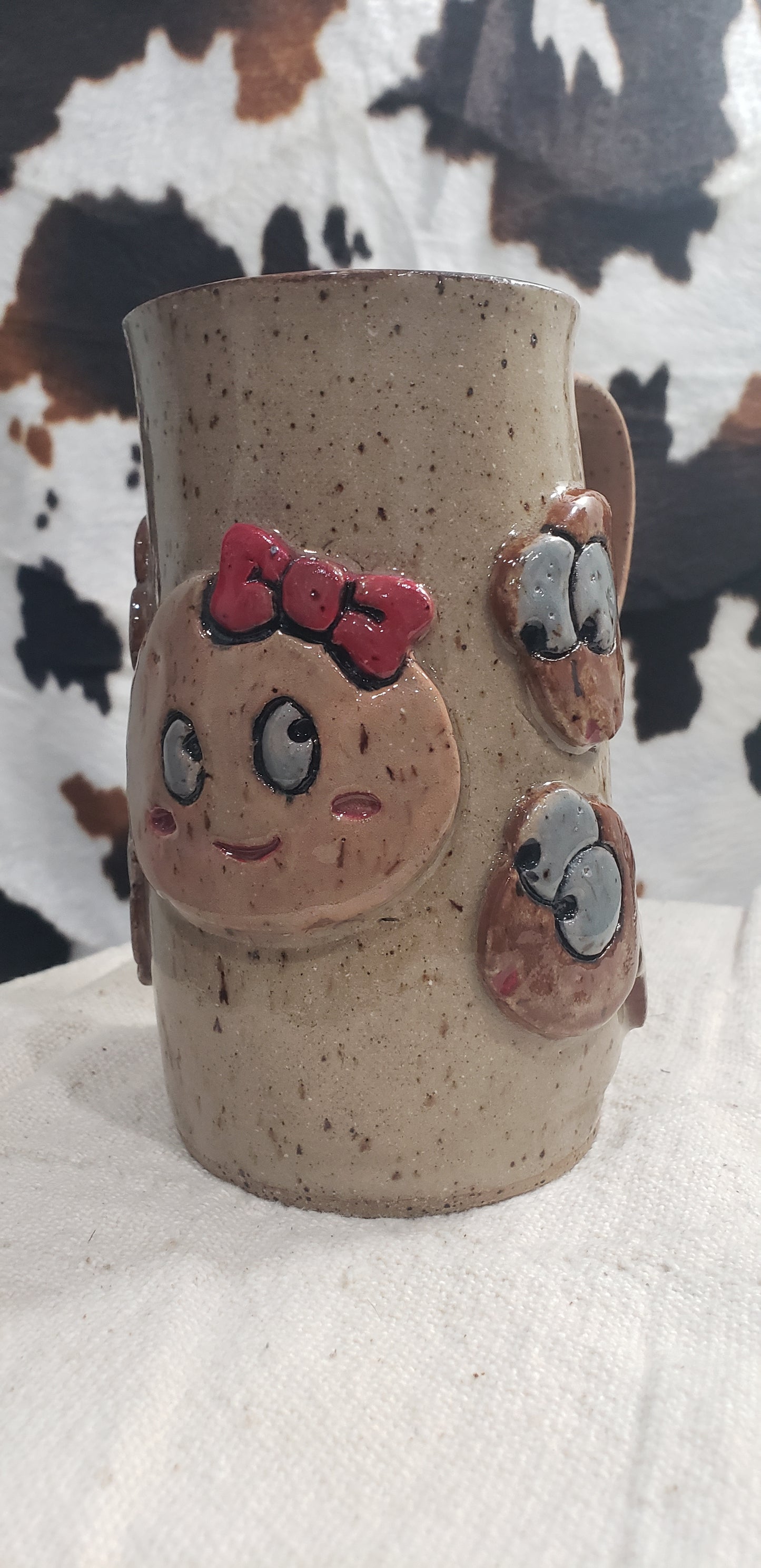 Race to the Finish Sperm/Egg Mug