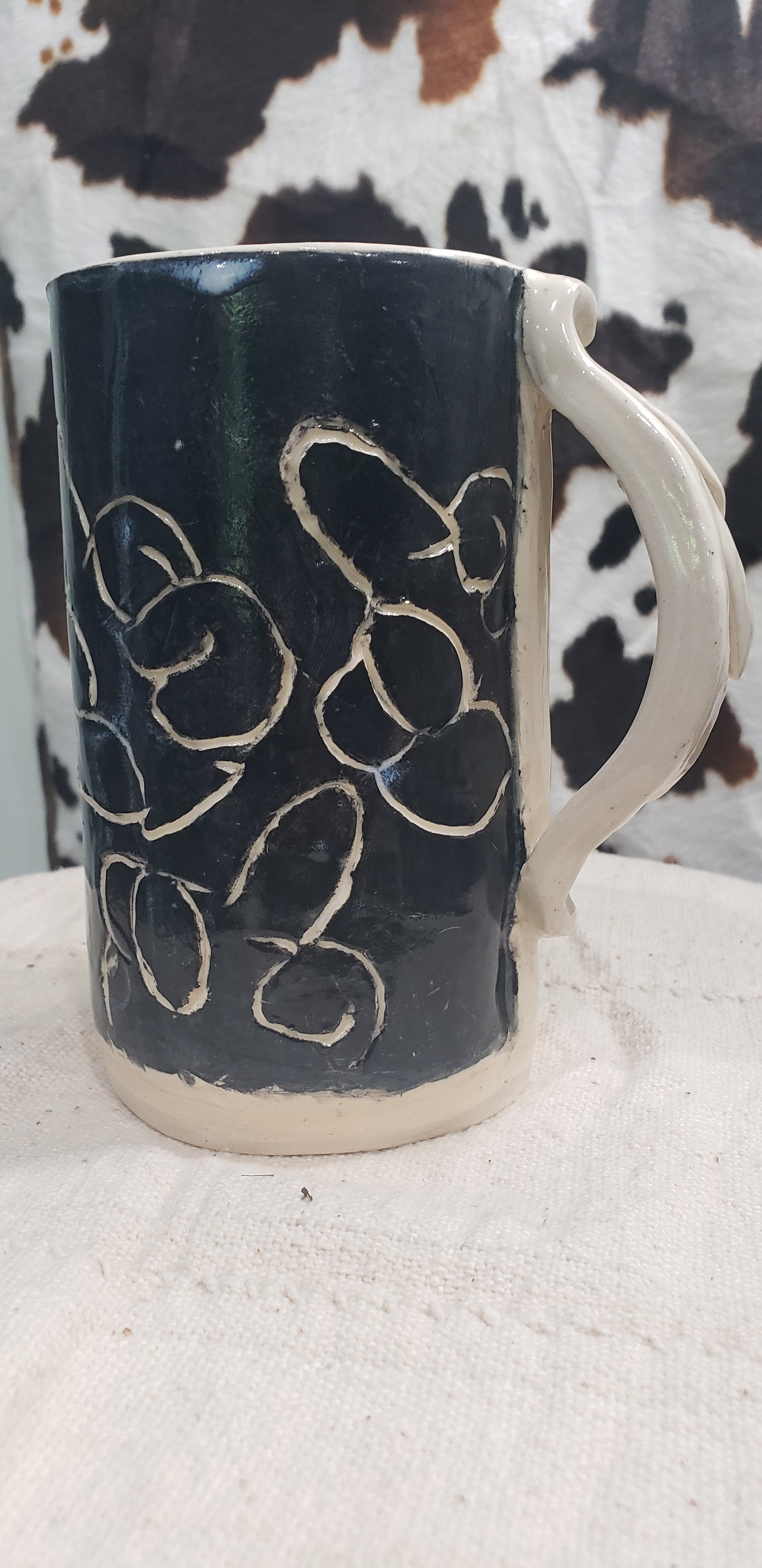 Shadow F U Mug