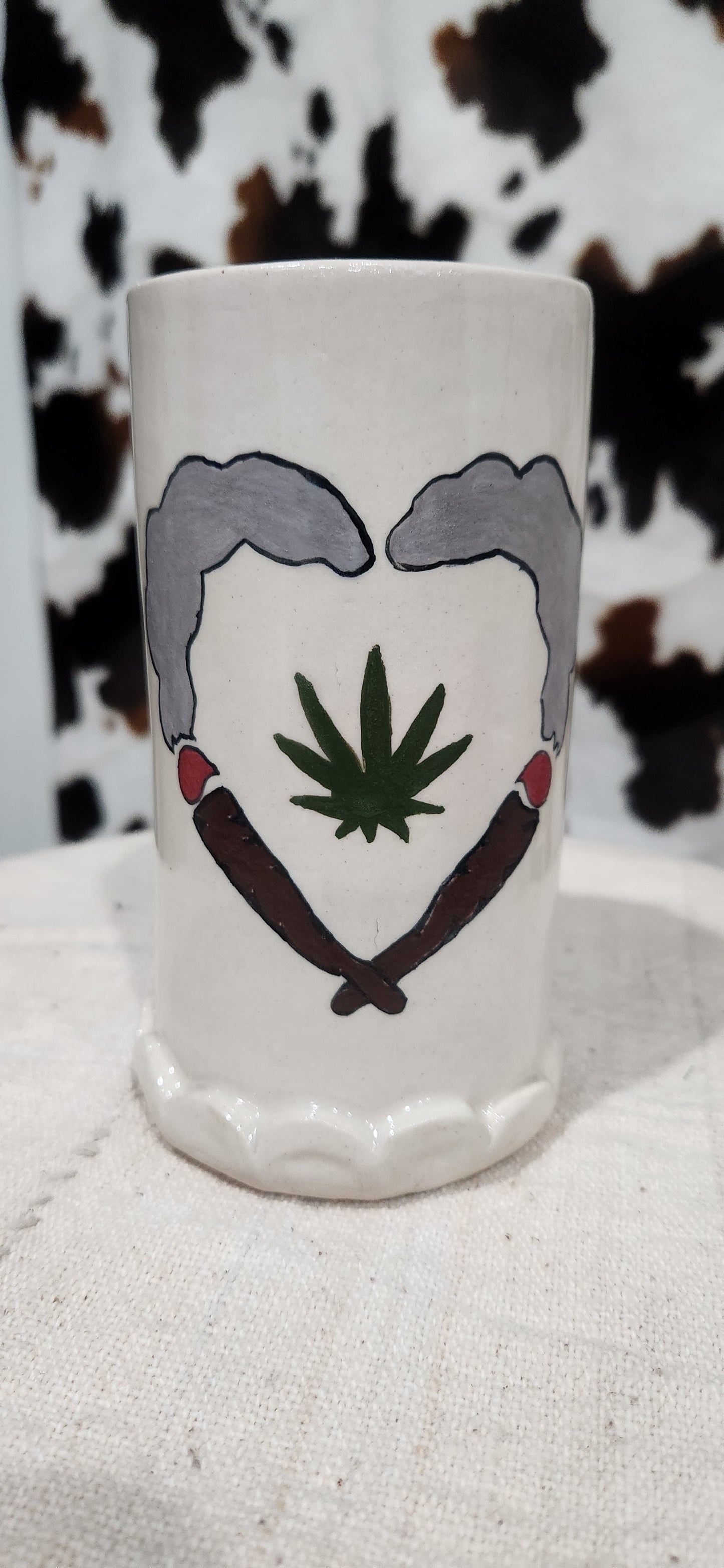 Spliff Lit & Ready Mug