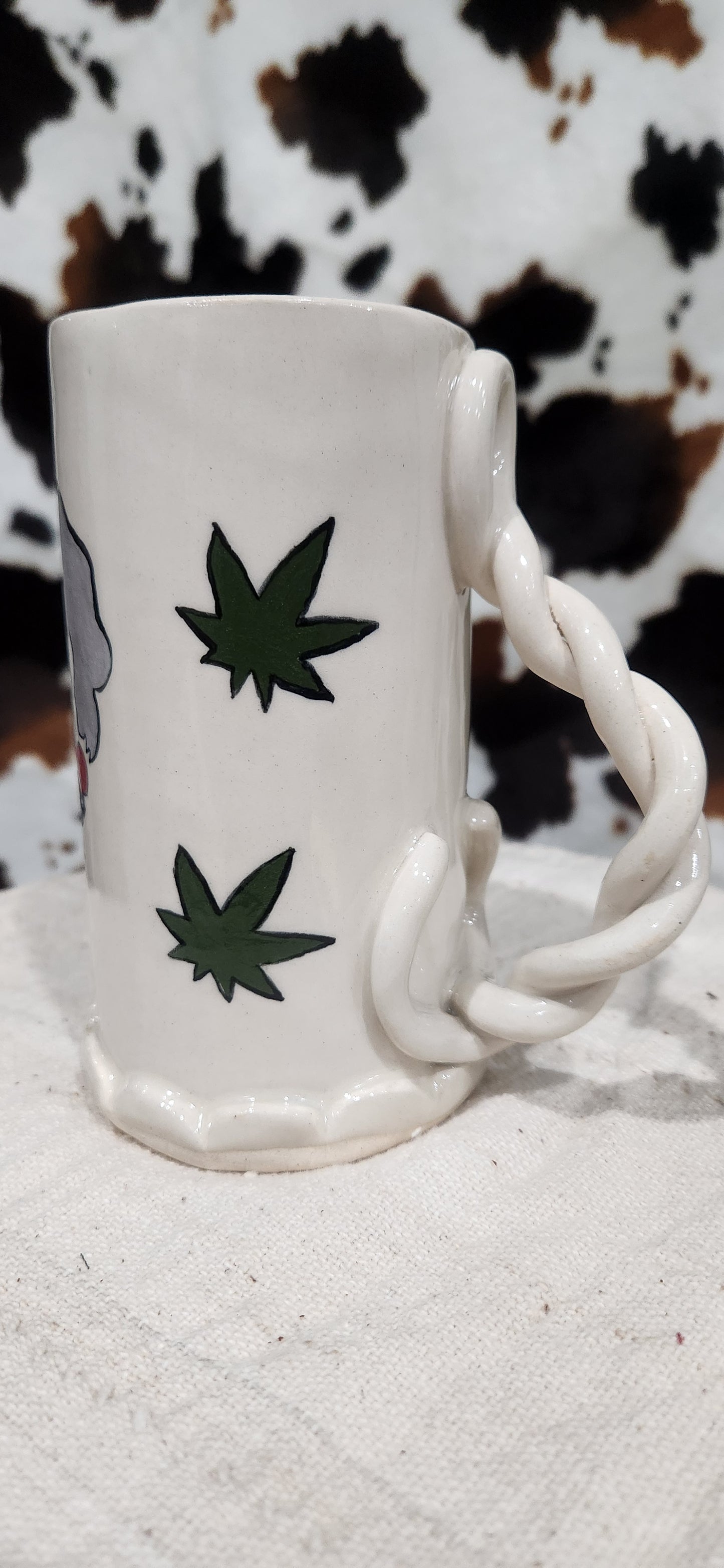 Spliff Lit & Ready Mug