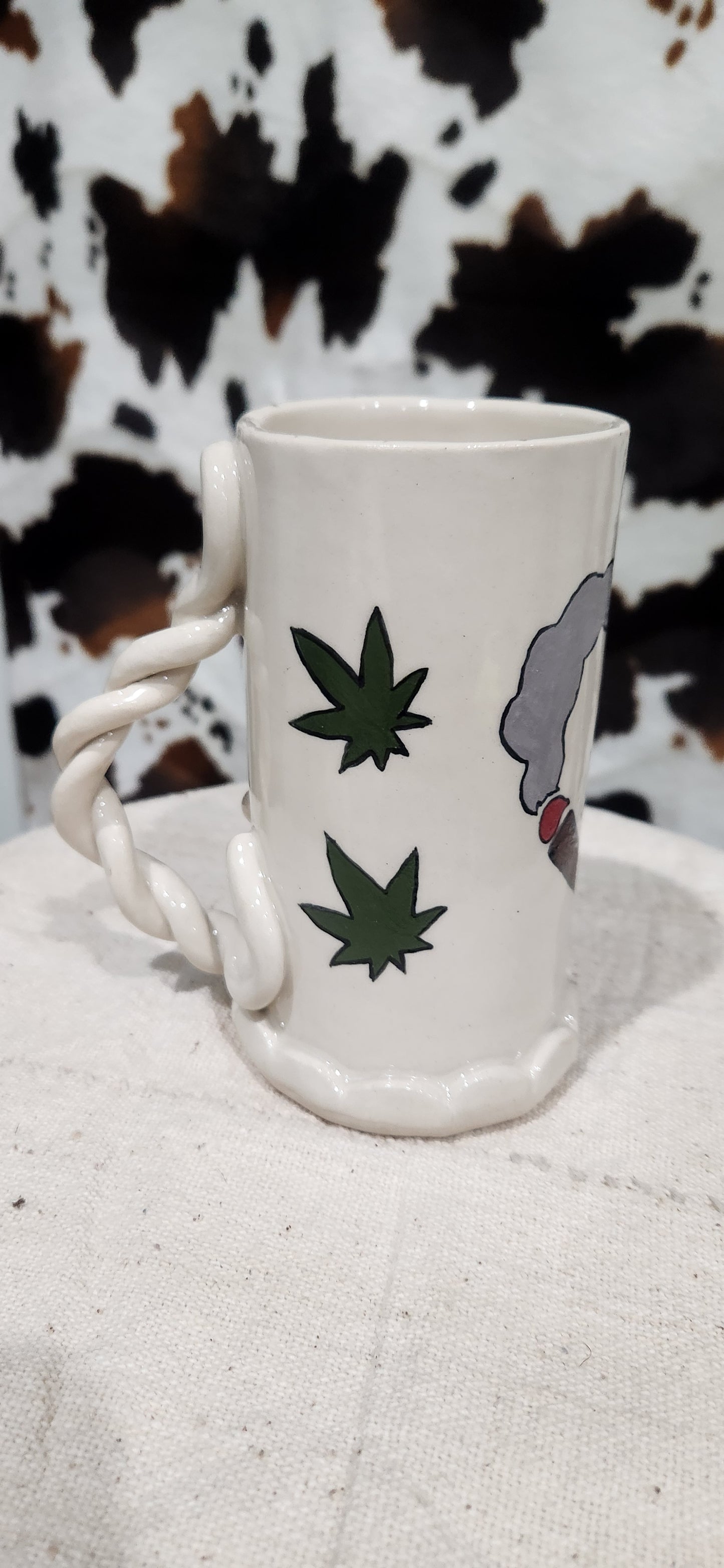 Spliff Lit & Ready Mug