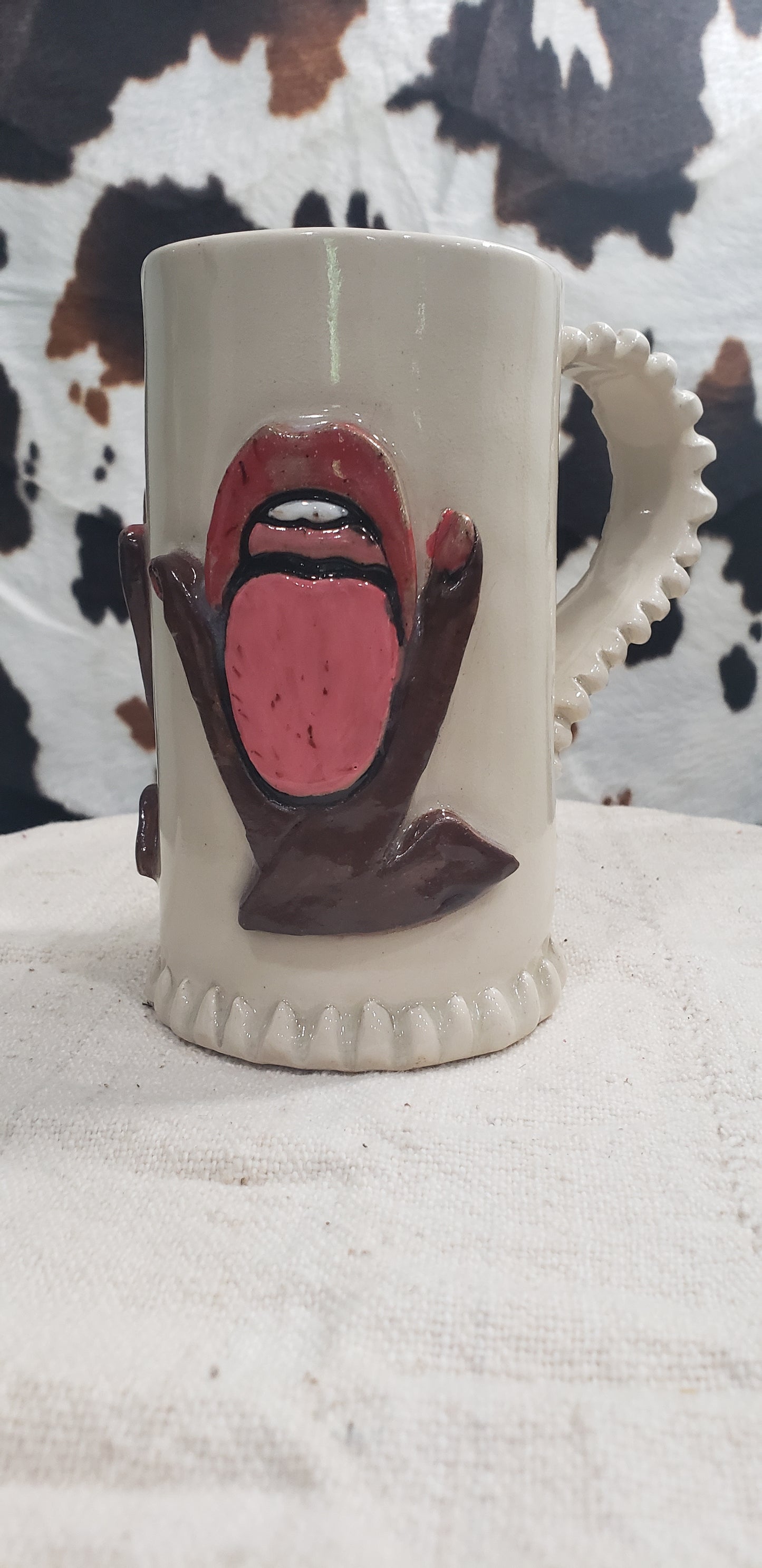 Tongue Tease Mug