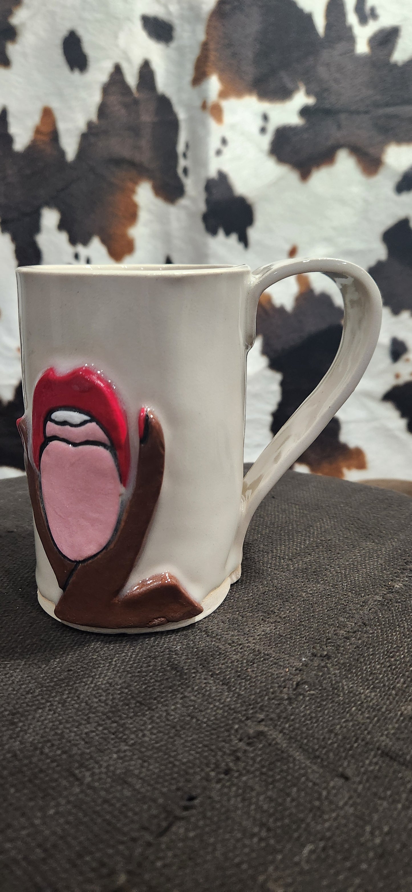 Tongue Tease - Mug