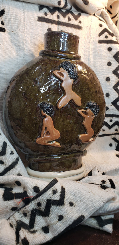Sexy Ladies - Vase