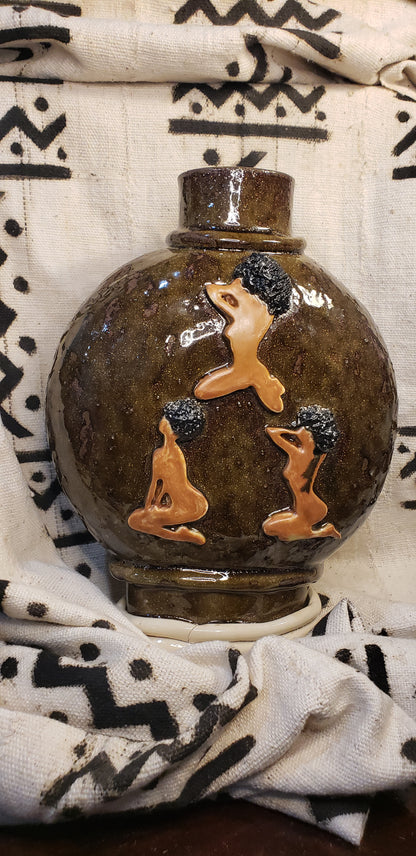 Sexy Ladies - Vase