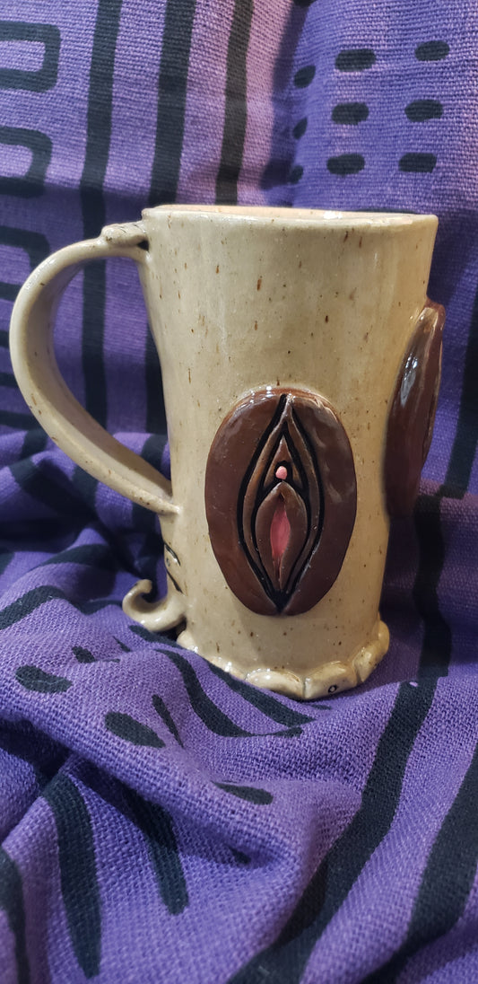 Vulva Mug