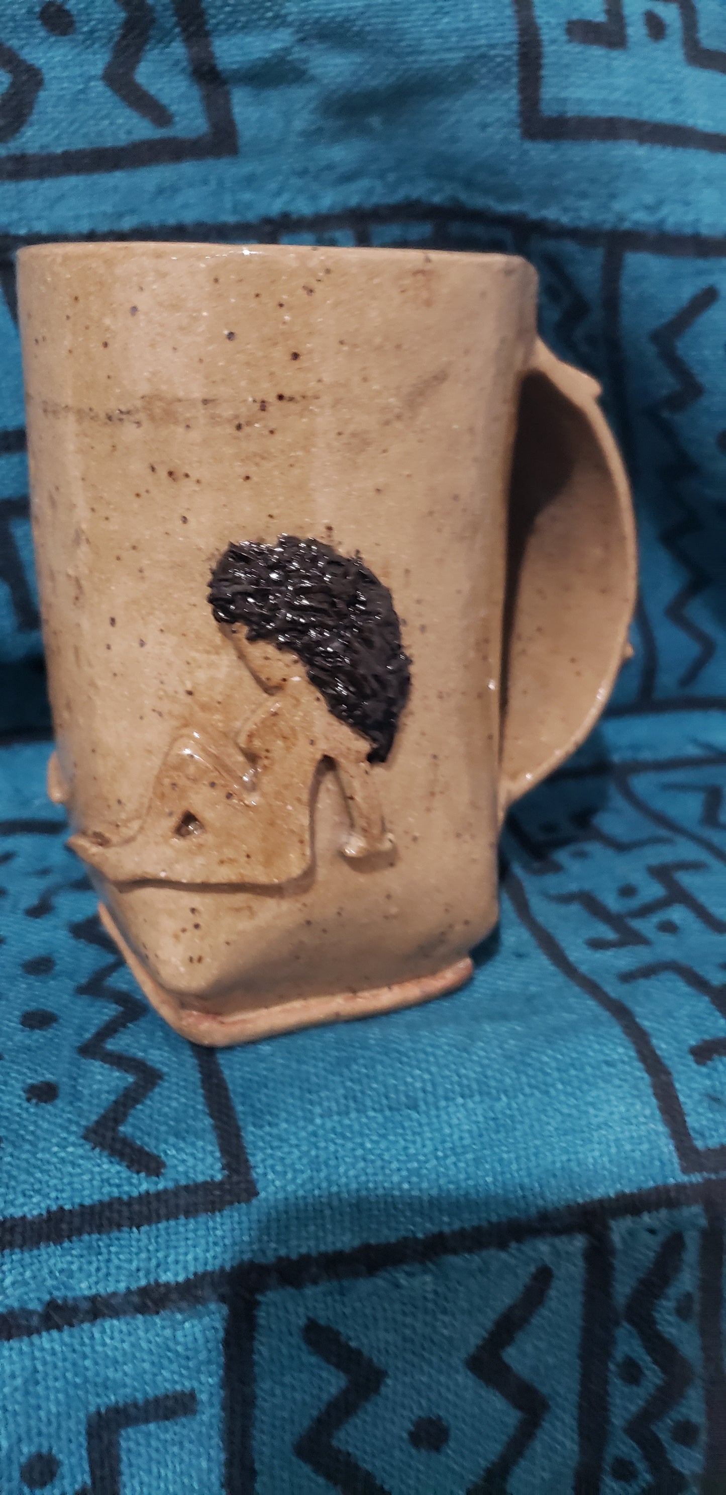 Sexy Afro Mug