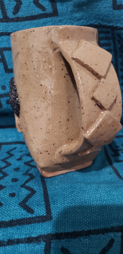 Sexy Brown Sugar Blk Afro - Mug