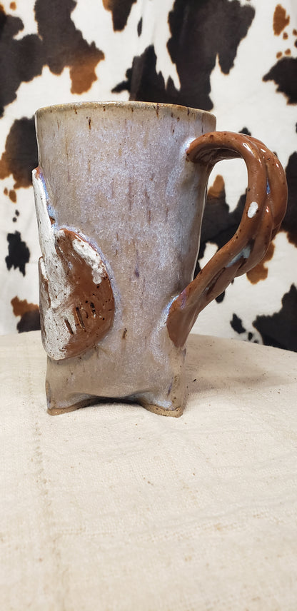 Mickey Finger FU - Mug