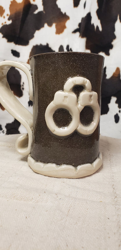 Kinky Kuffs - Mug