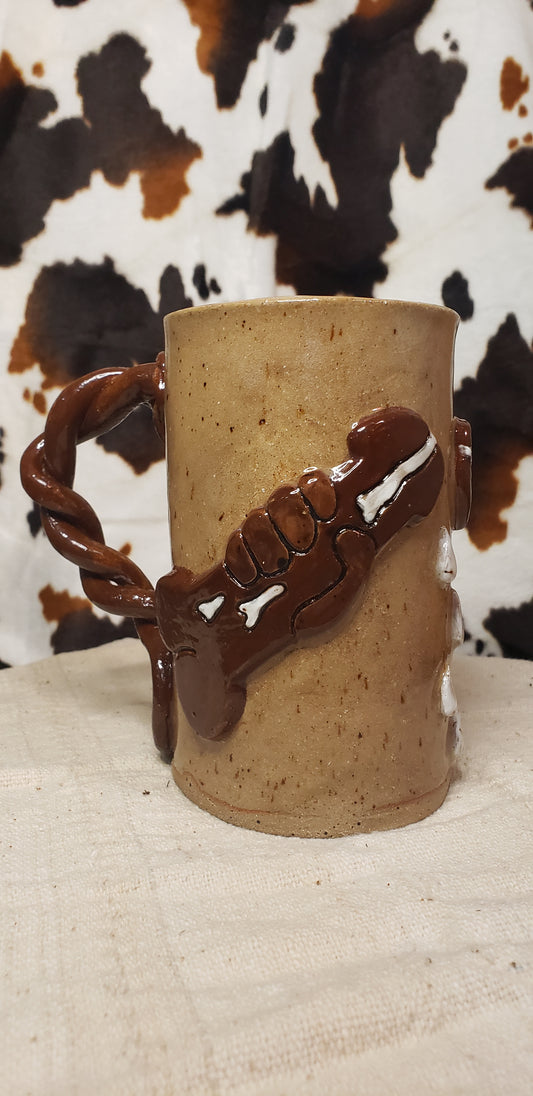 Skeet Skeet Finish Line Mug