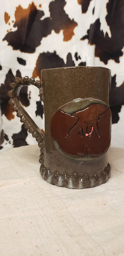 Self Care Dk Brn - Mug