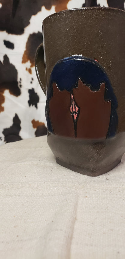 Peep Show - Mug