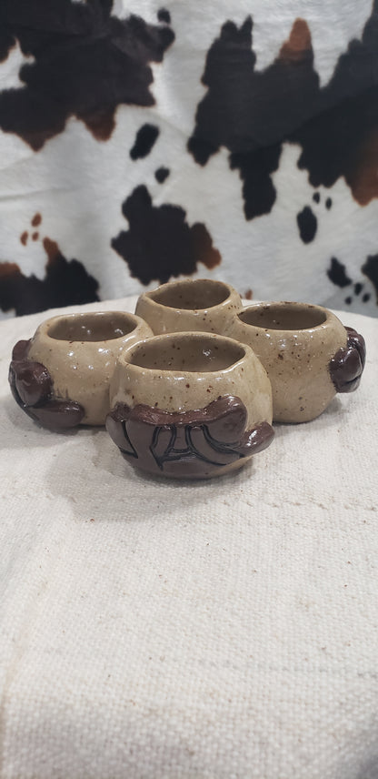 69 Position - Shot Glasses (Set of 4)