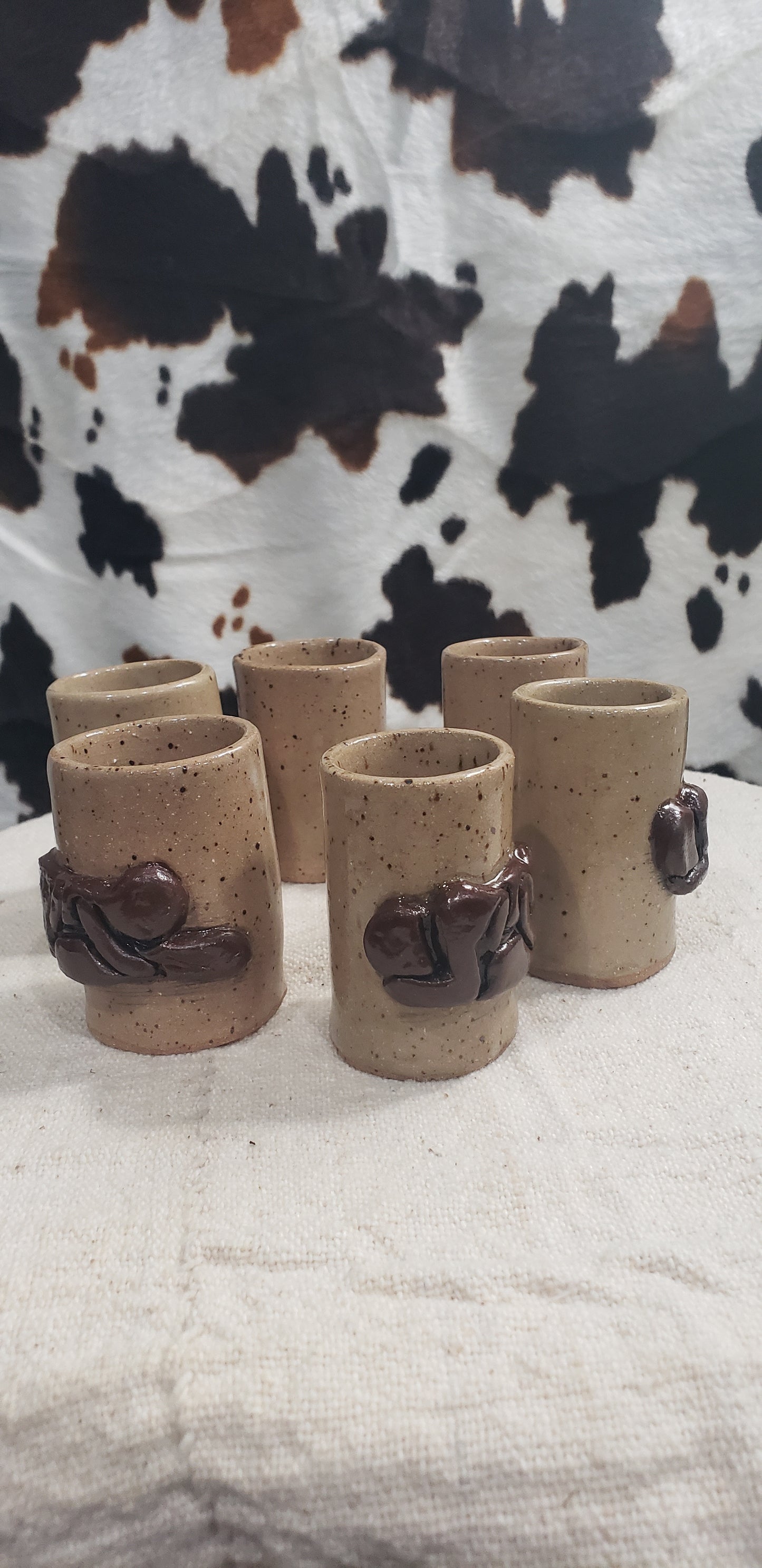 69 Position Shot Glasses (Set of 6)