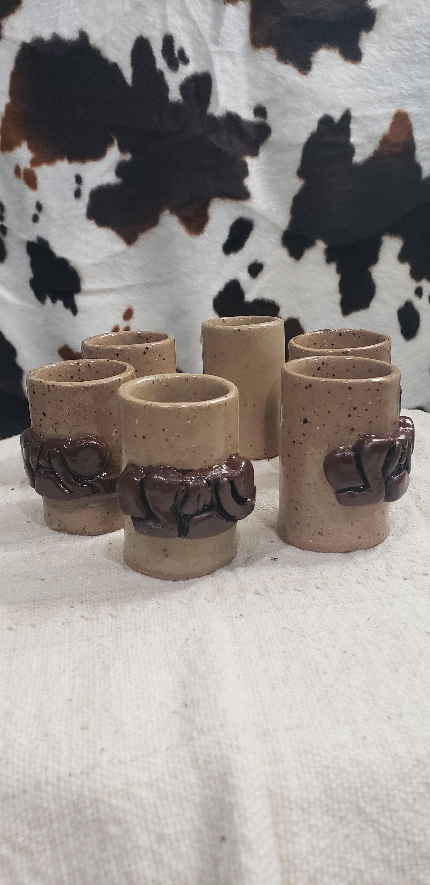 69 Position Shot Glasses (Set of 6)